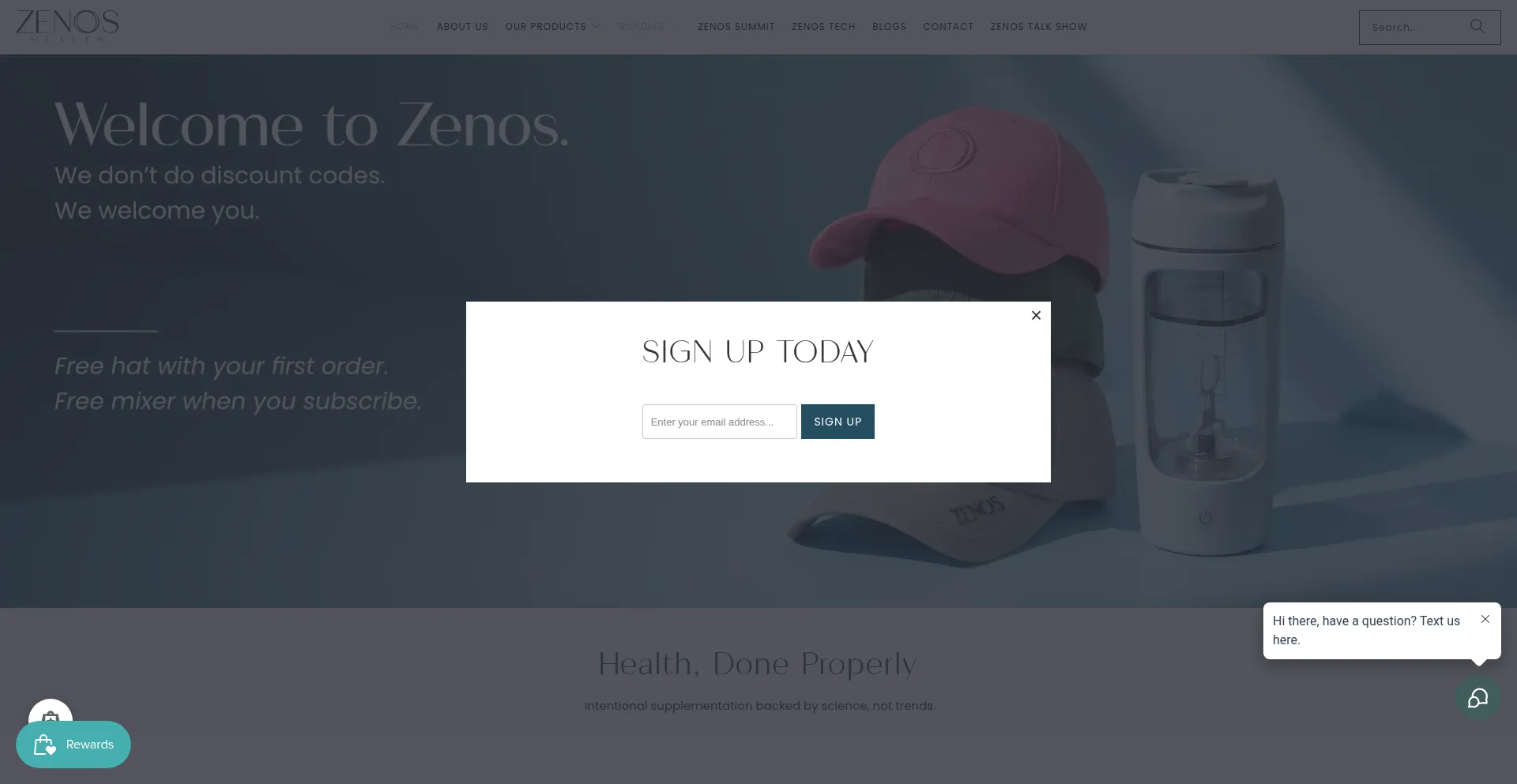 Zenoshealth.com