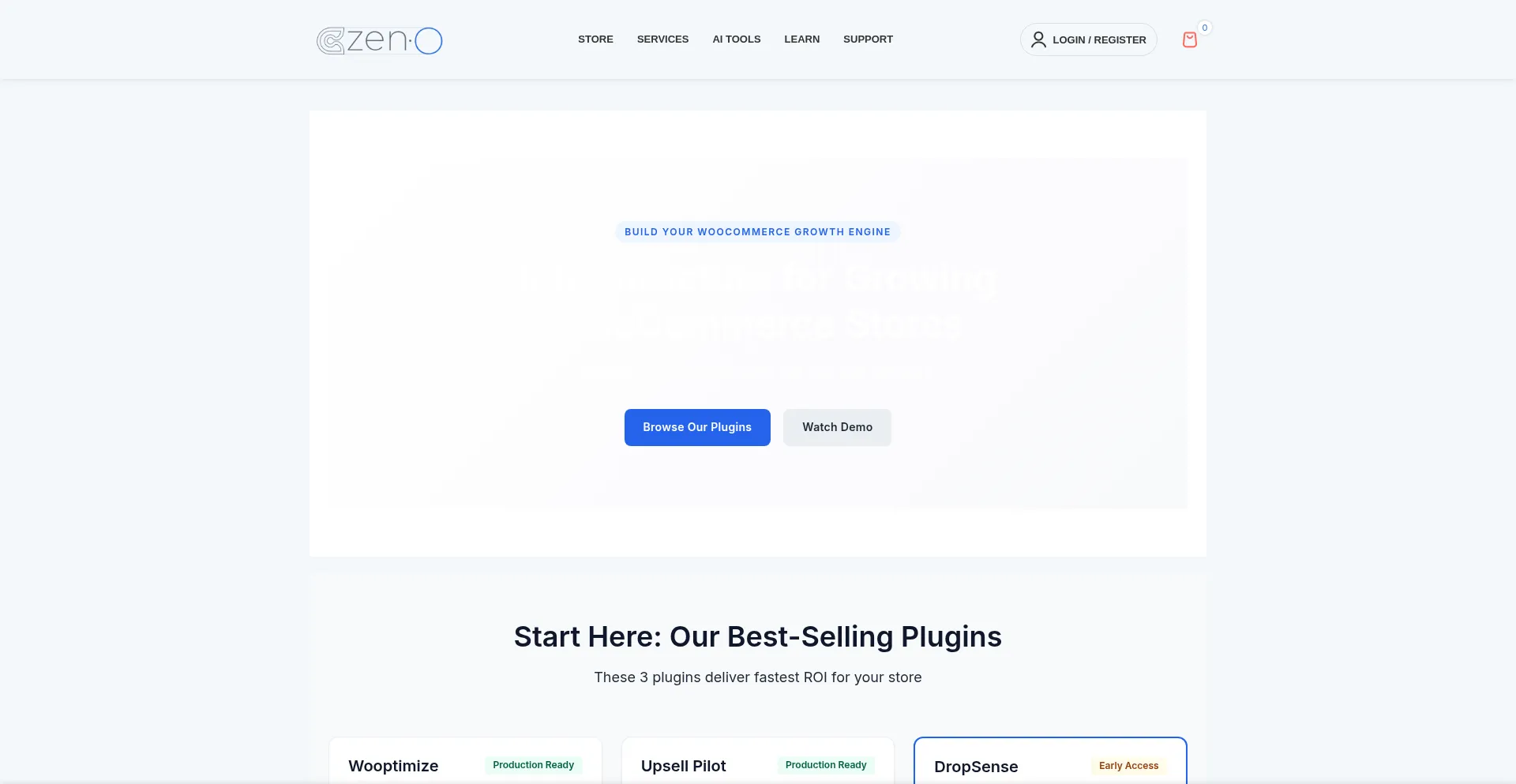 Zenoxr.com