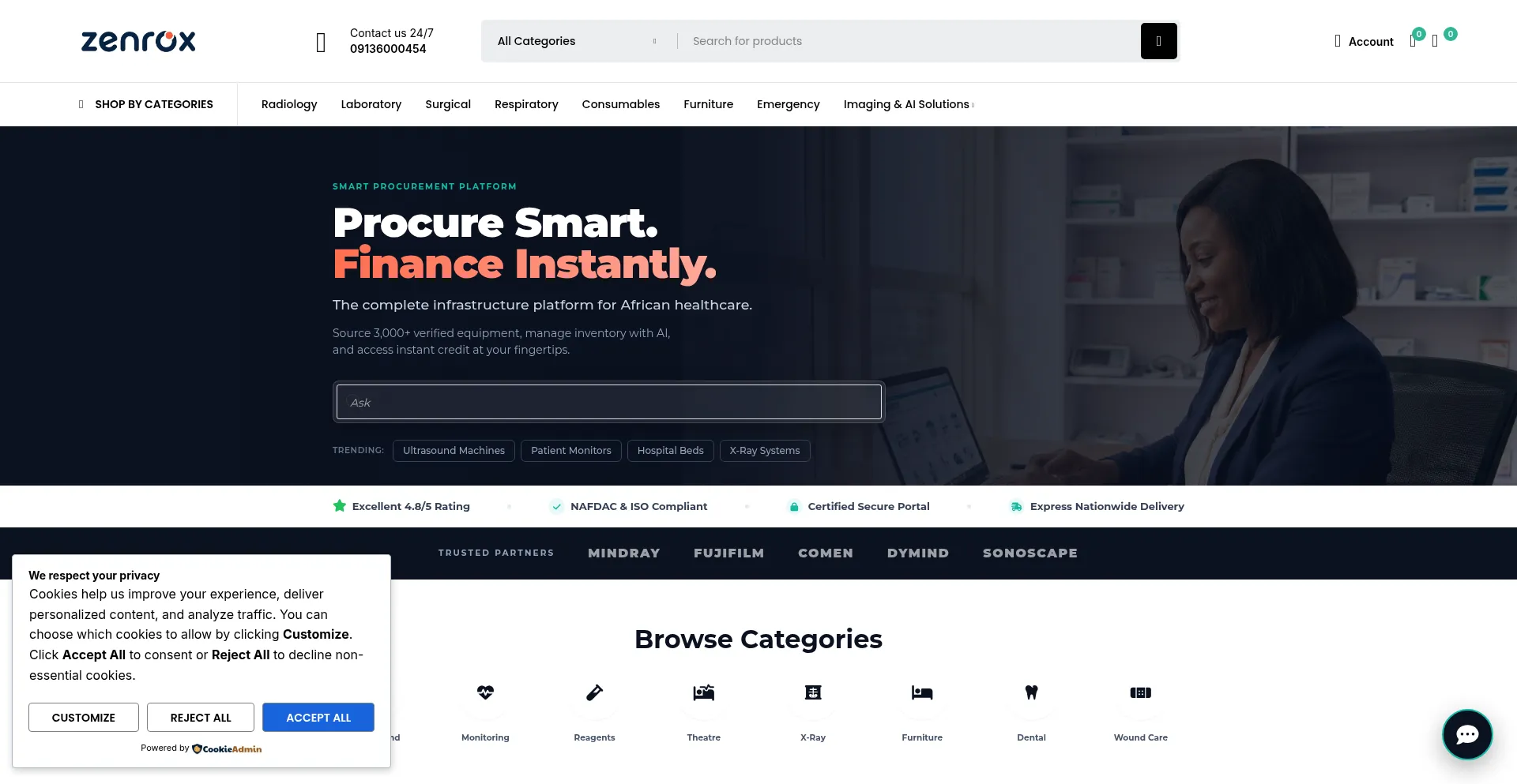 Zenroxmed.com
