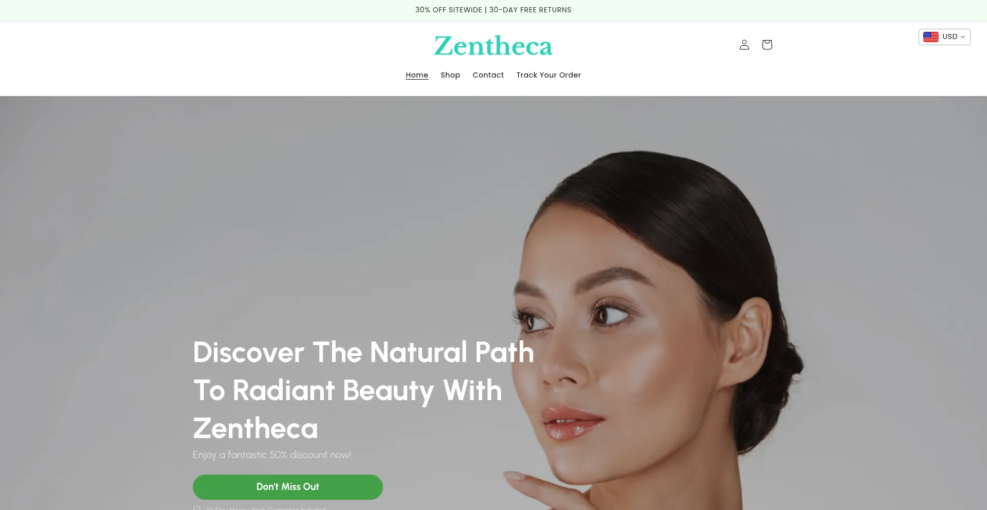 Zentheca.com