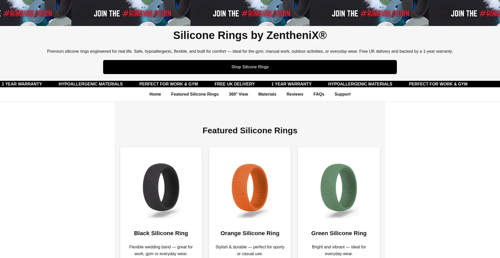 Zenthenix.com