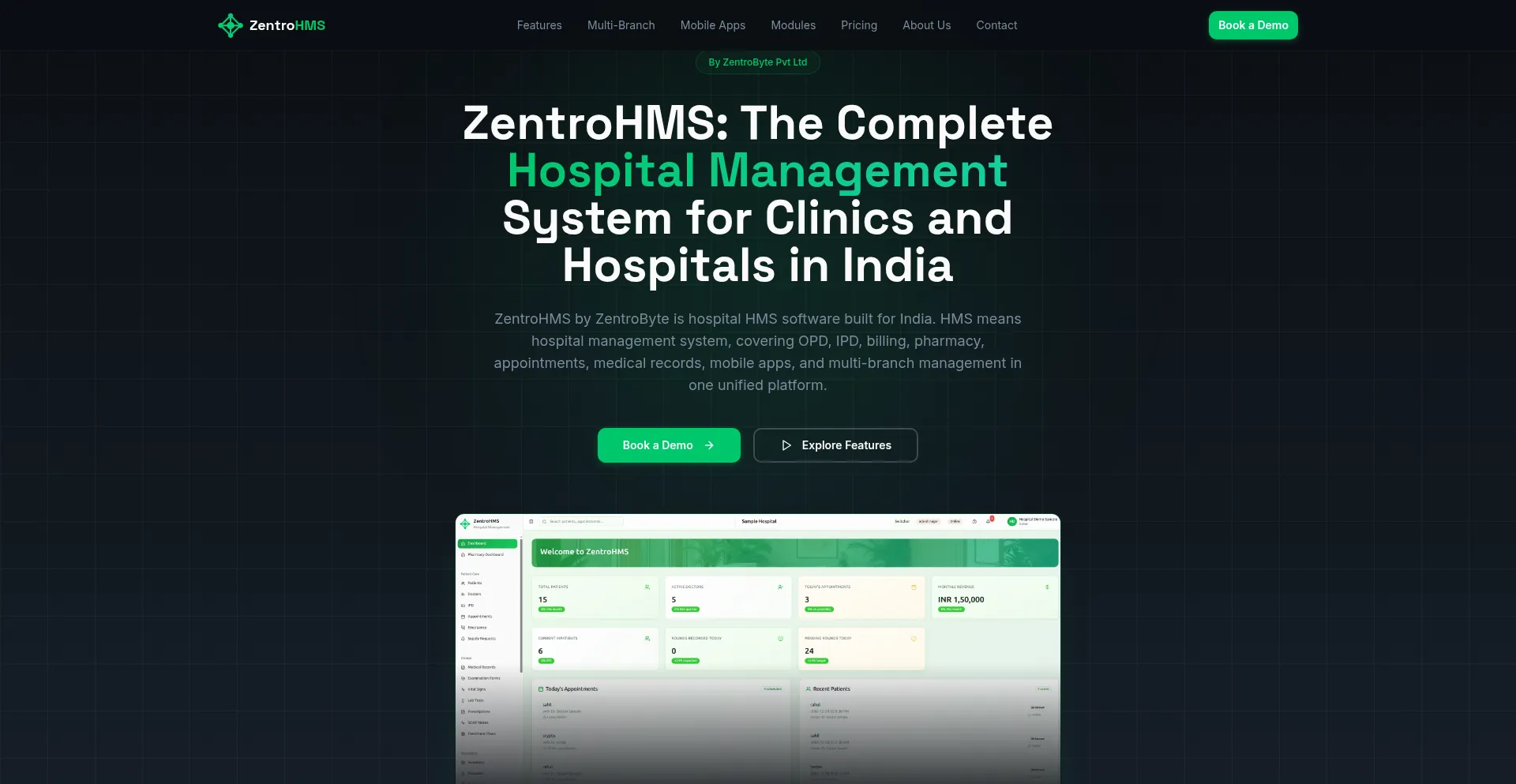Zentrobyte.com
