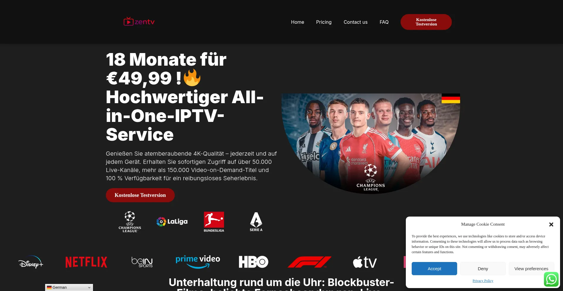 Zentv-de.shop
