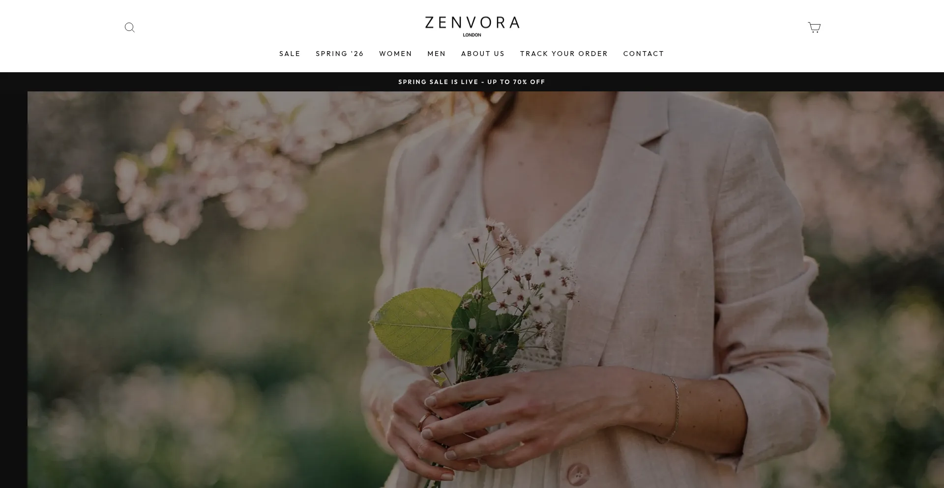 Zenvoralondon.com