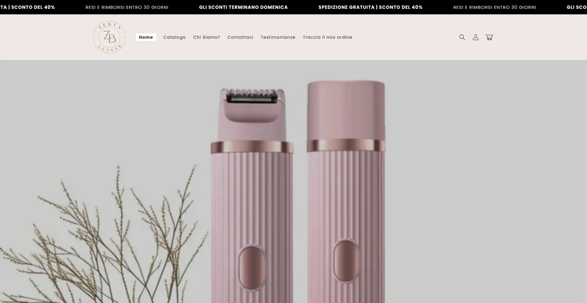 Zenyabeauty.com é Seguro e Confiável?