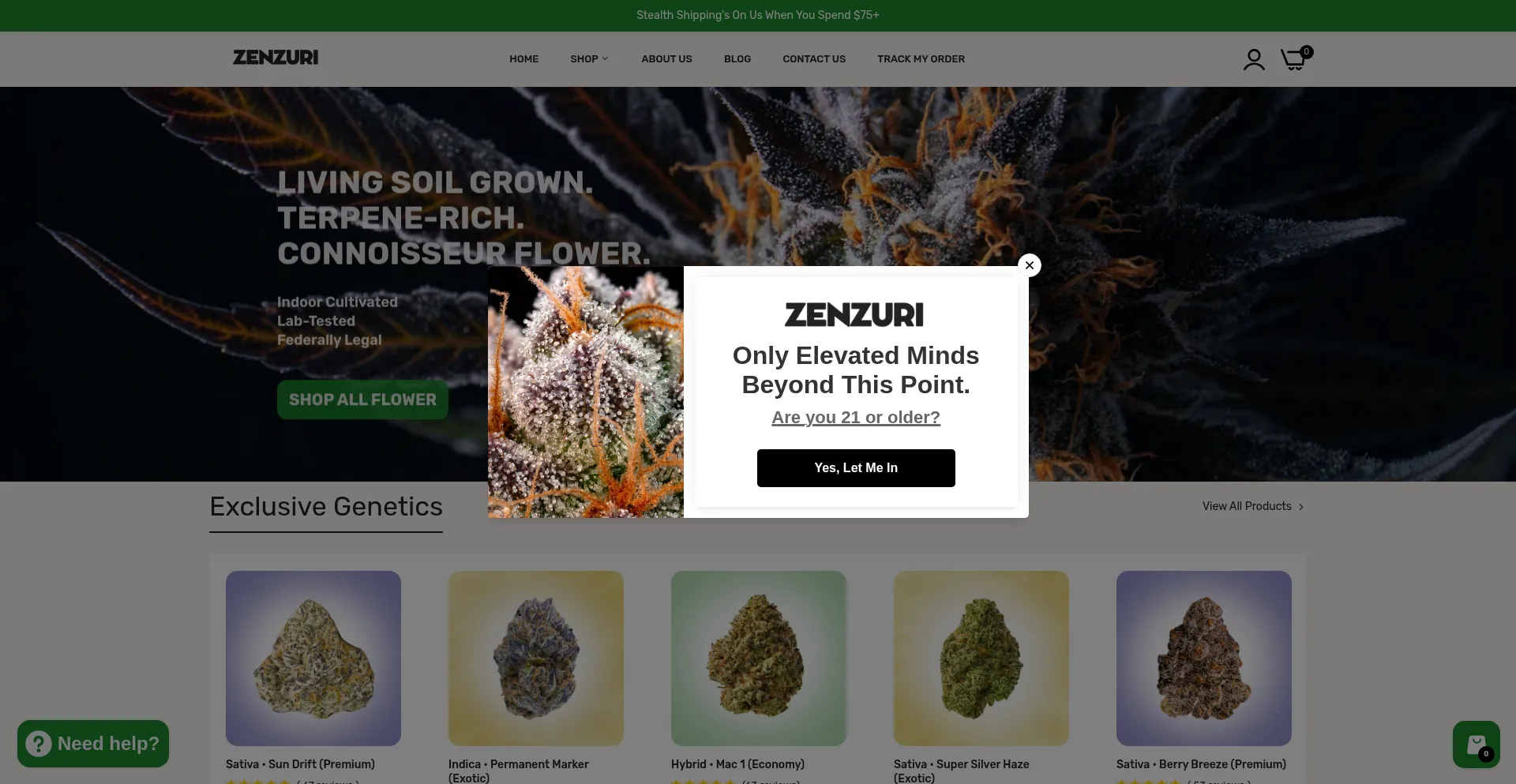 Zenzuri.com é Seguro e Confiável?
