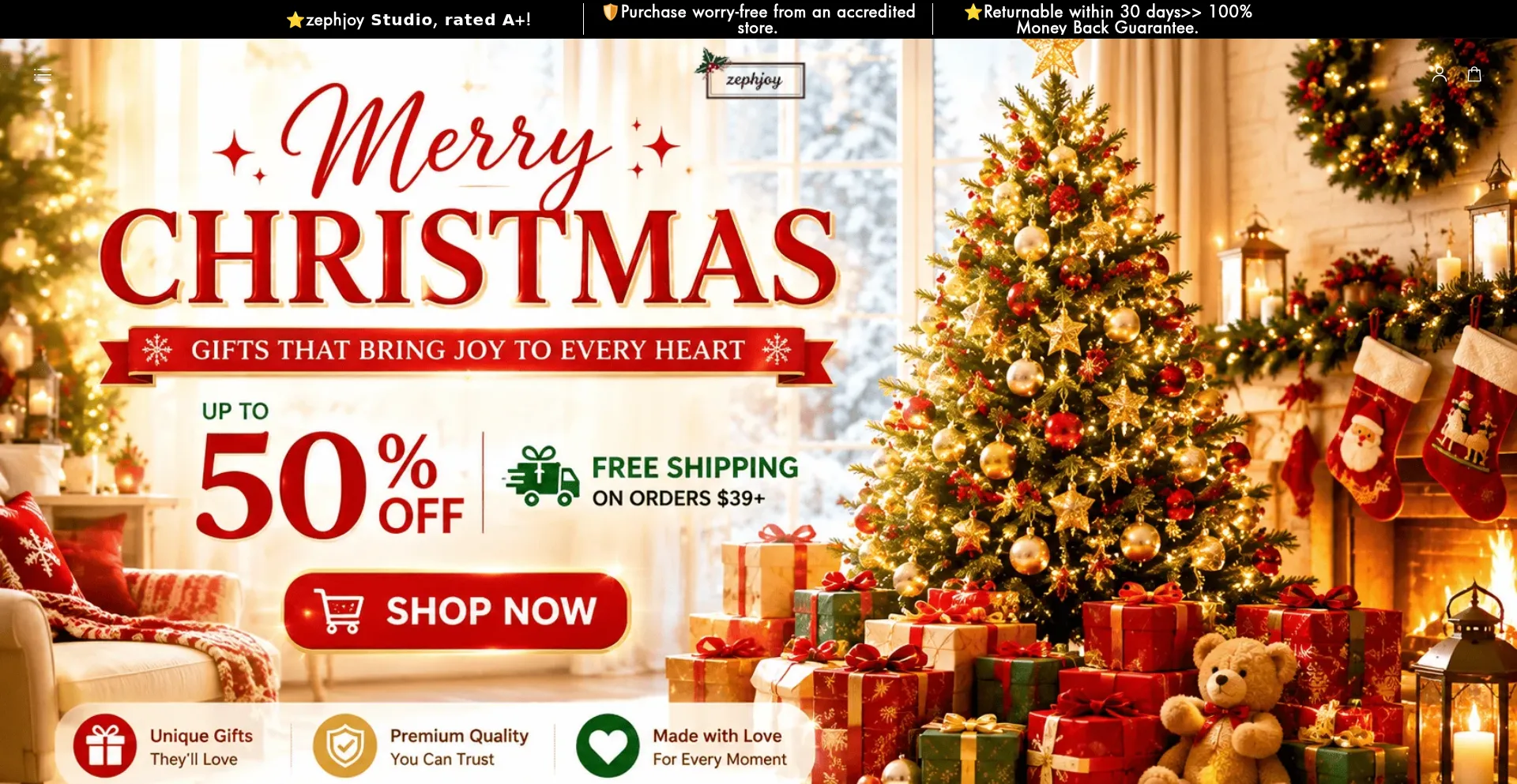 Zephjoy.com