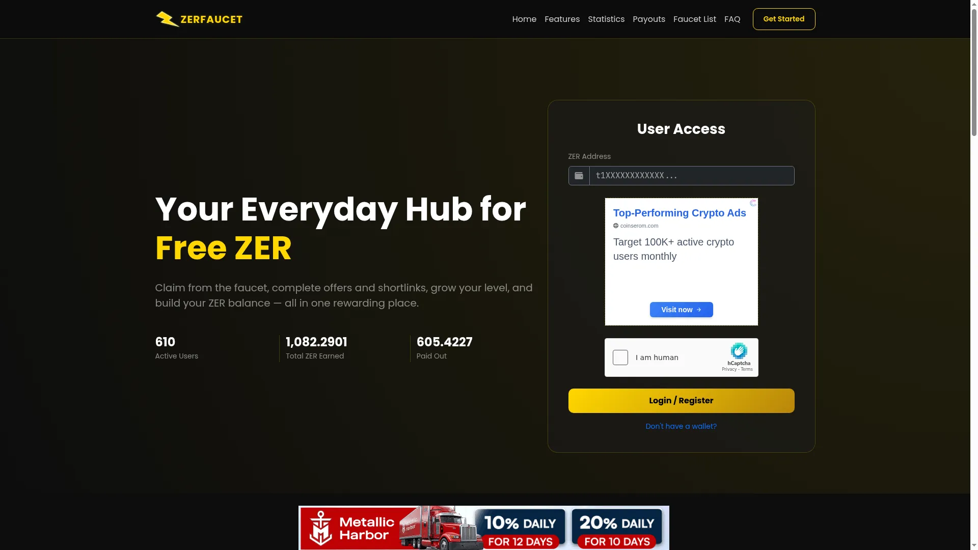Zerfaucet.site
