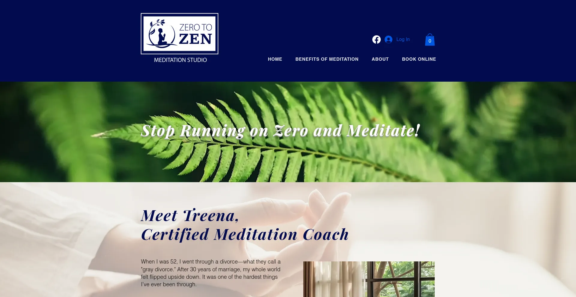 Zero-to-zen.com