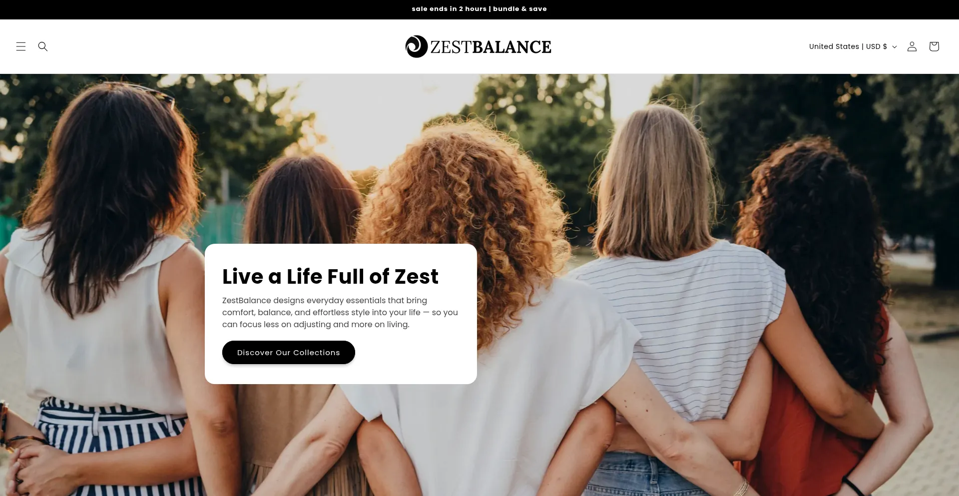 Zestbalance.com