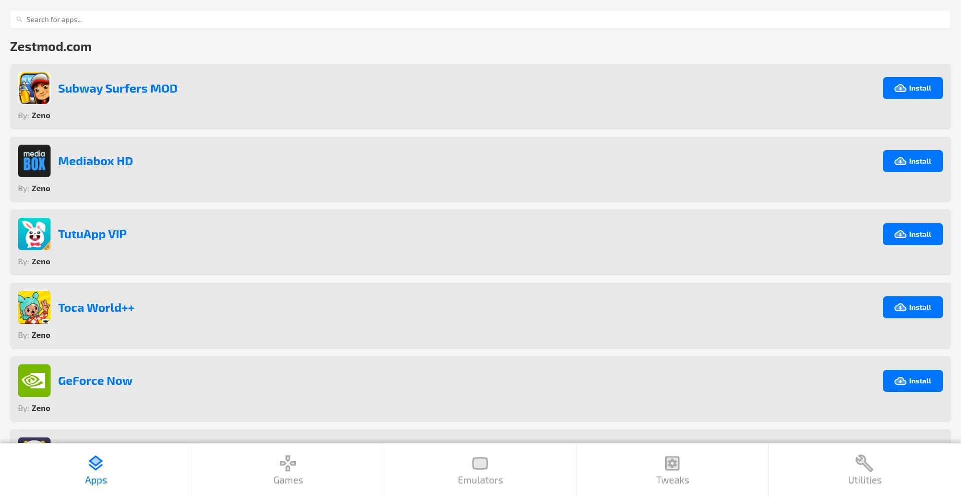 Zestmod.com