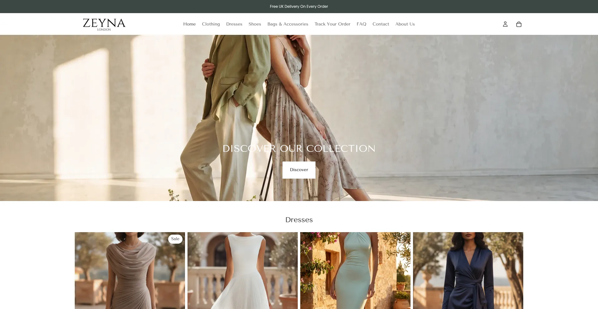Zeynalondon.com