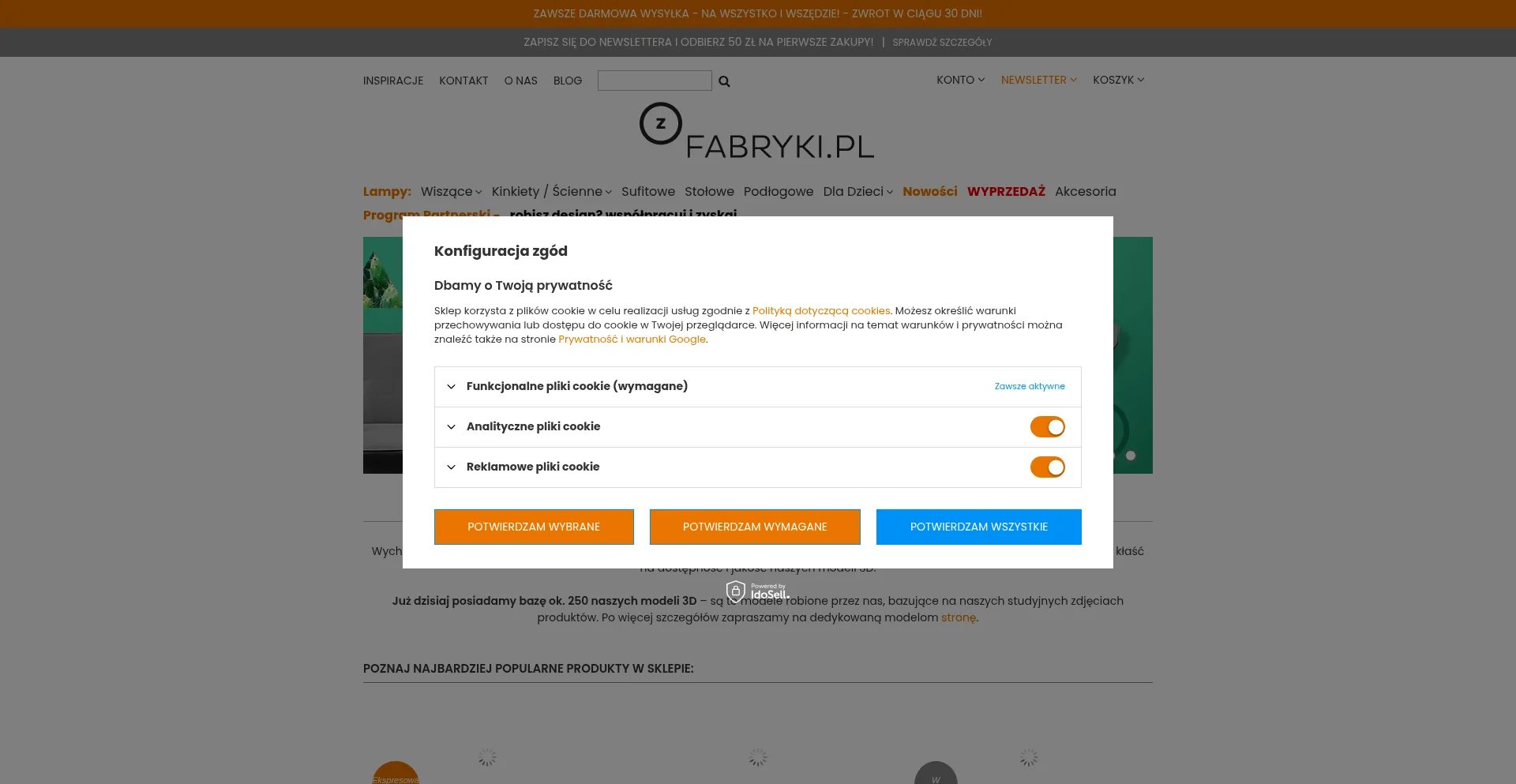 Zfabryki.live