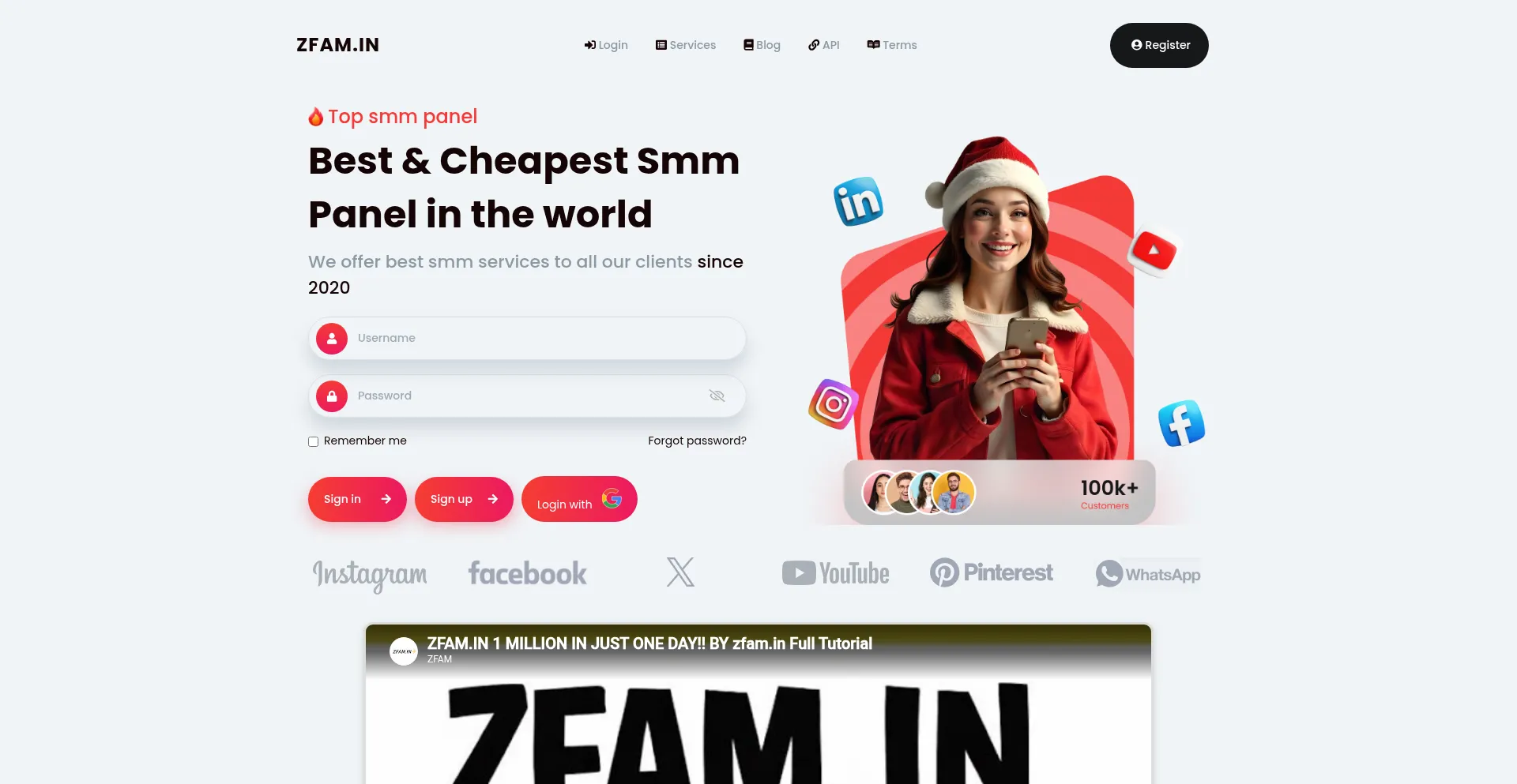 Zfam.in