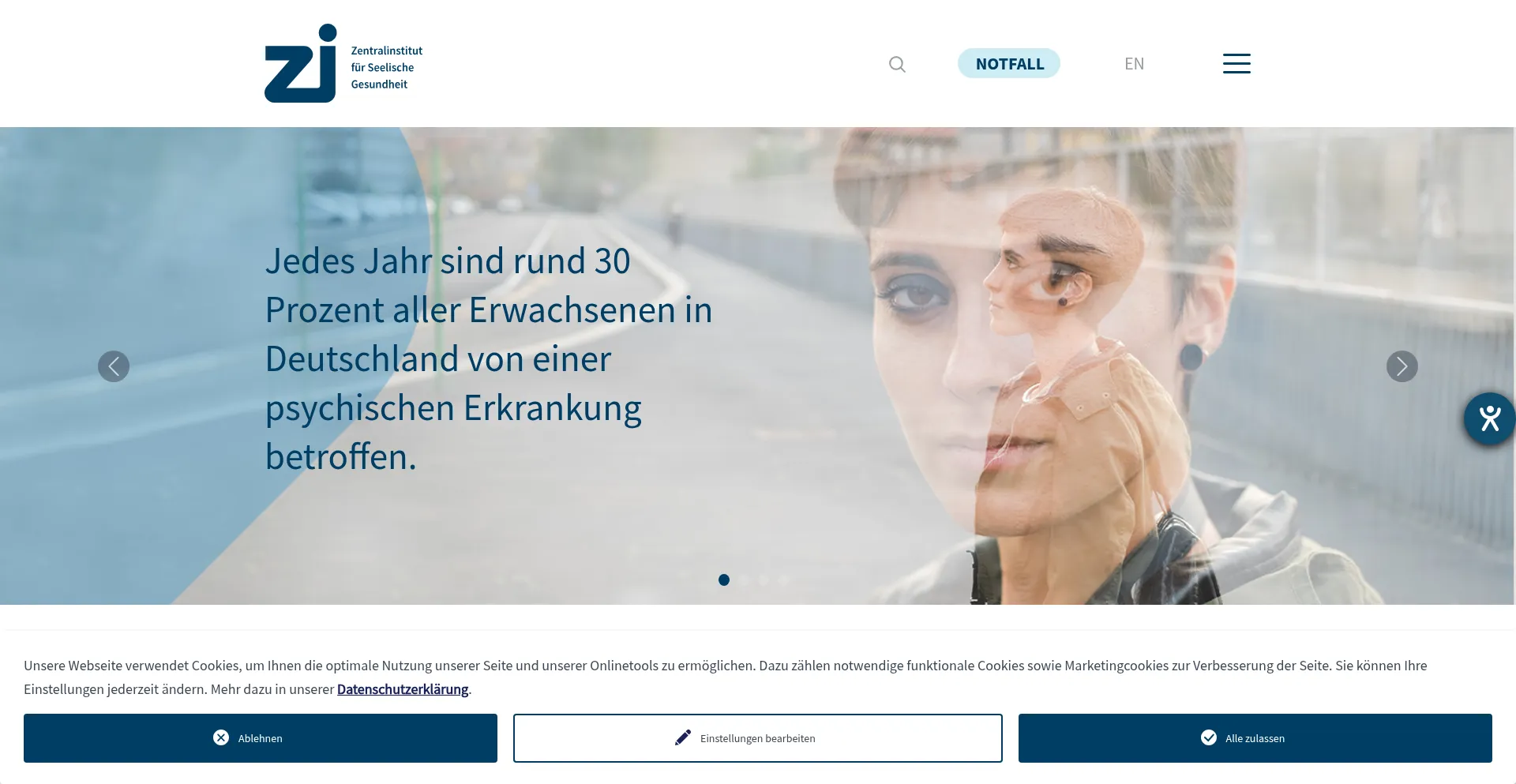 Zi-mannheim.de é Seguro e Confiável?