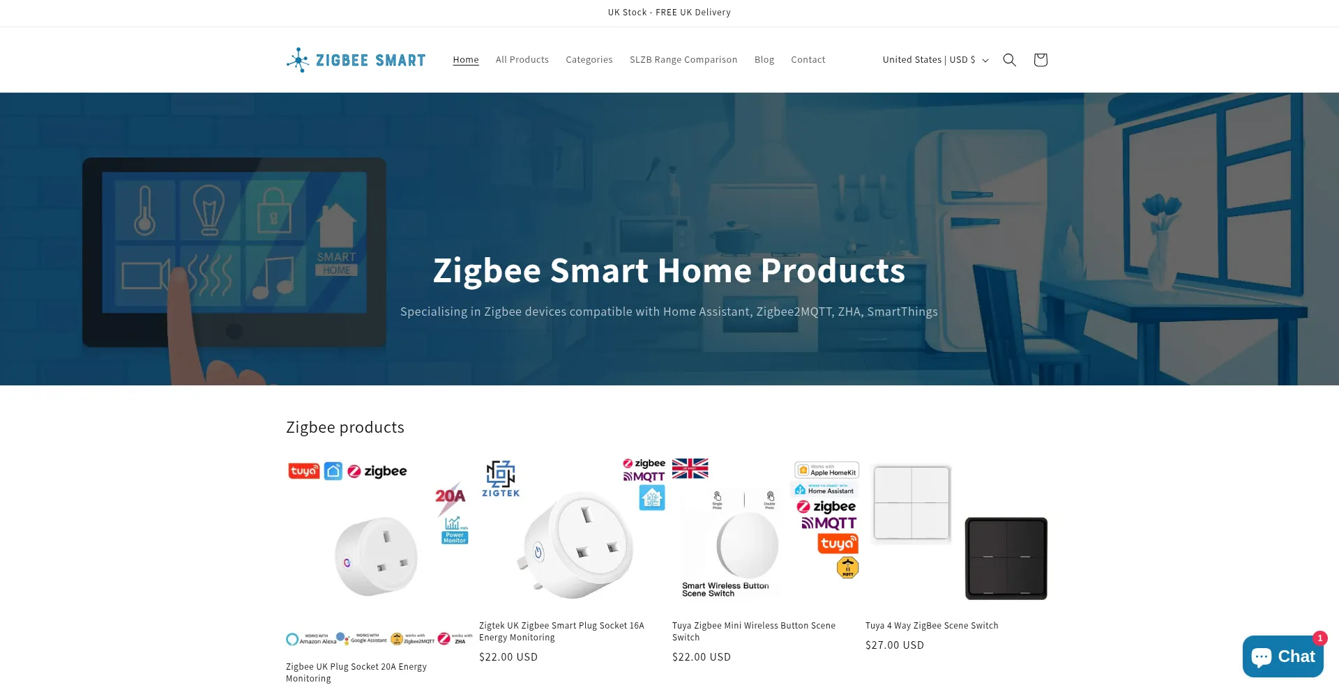 Zigbeesmart.com é Seguro e Confiável?