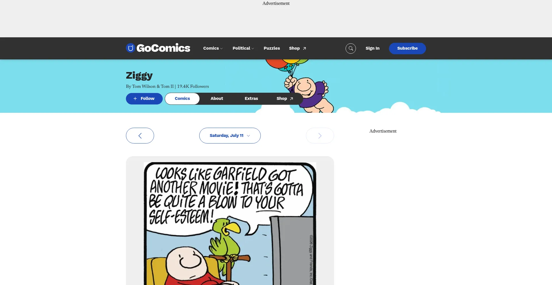 Ziggy.com