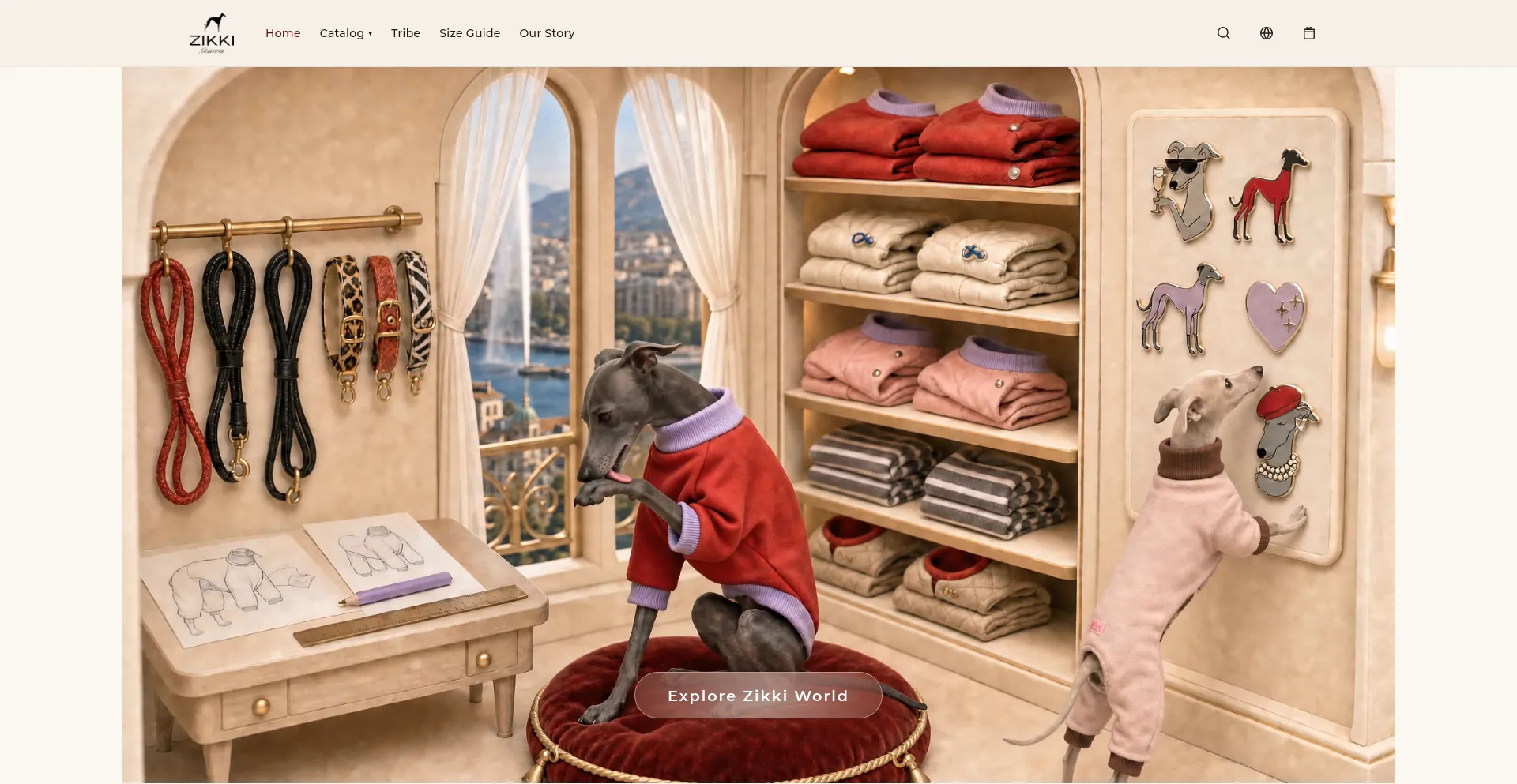 Zikkidesign.com