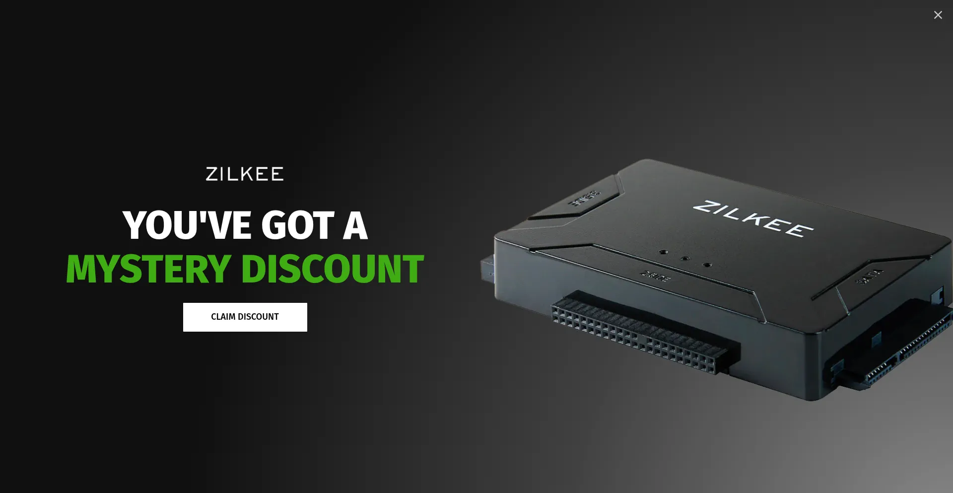 Zilkee.com Screenshot