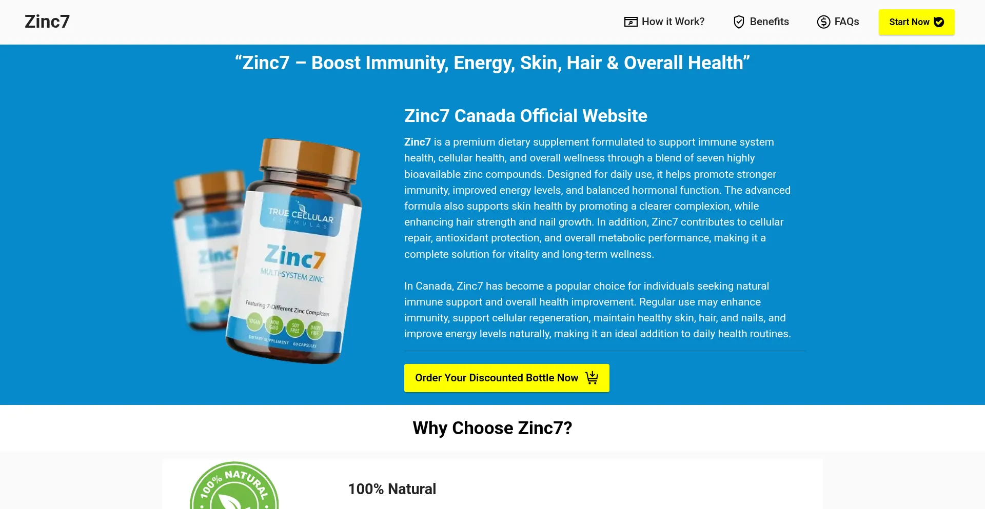 Zinc7.ca