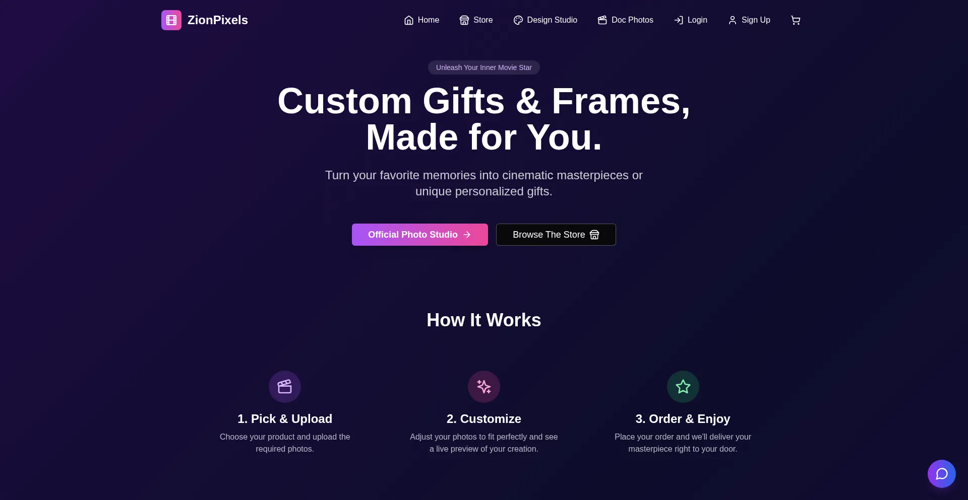Zionpixels.com