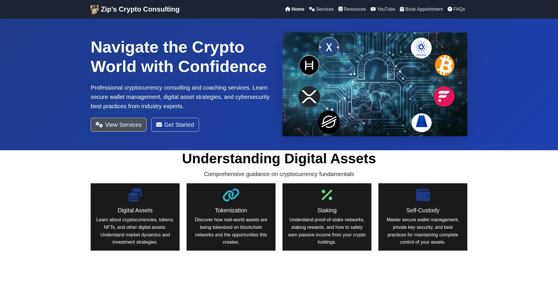 Zipscrypto.com é Seguro e Confiável?