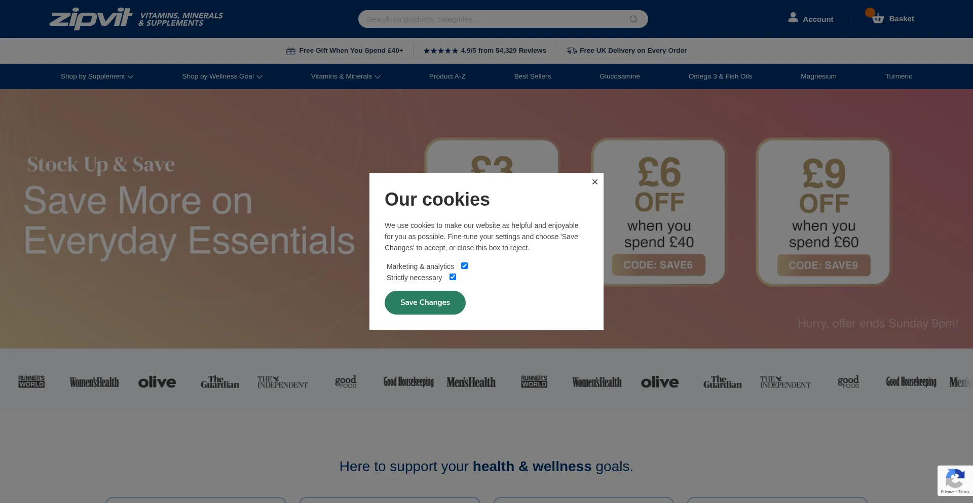 Zipvit.co.uk