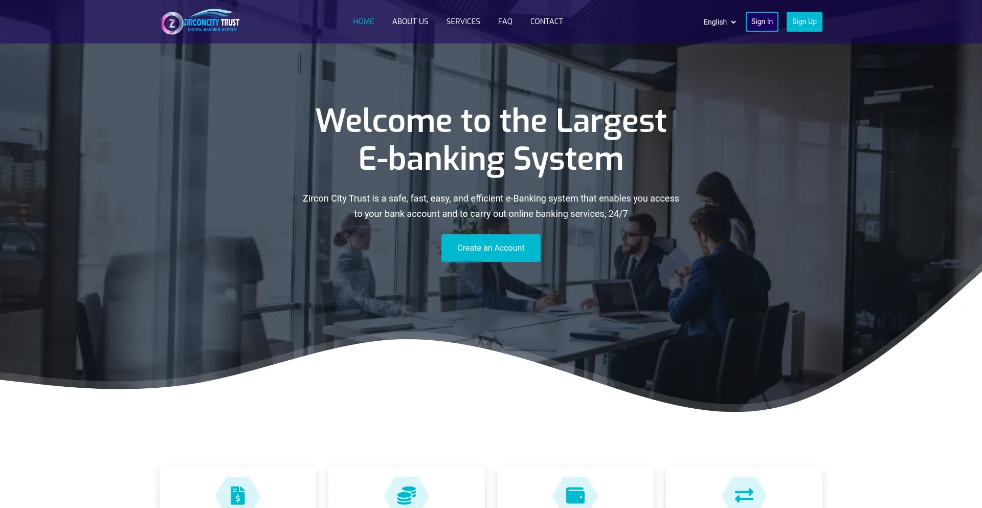 Zirconcitytrust.com é Seguro e Confiável?