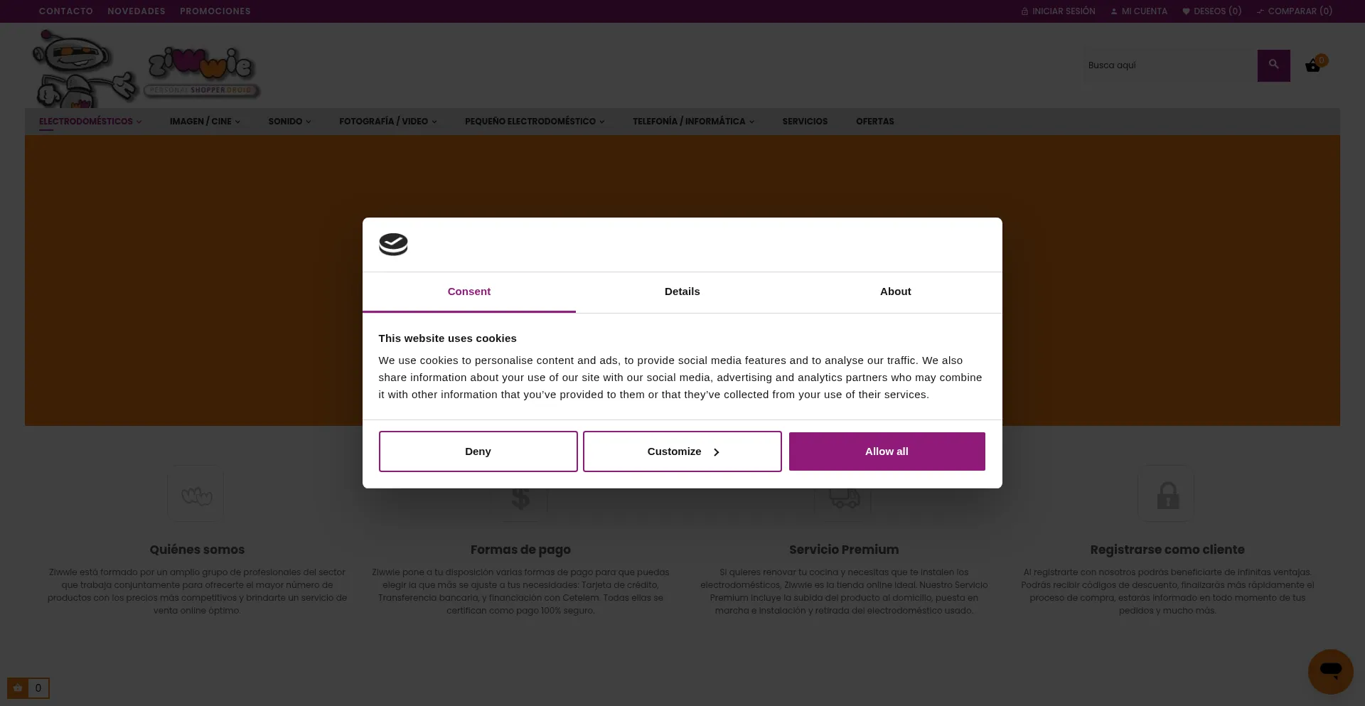 Ziwwie.com é Seguro e Confiável?