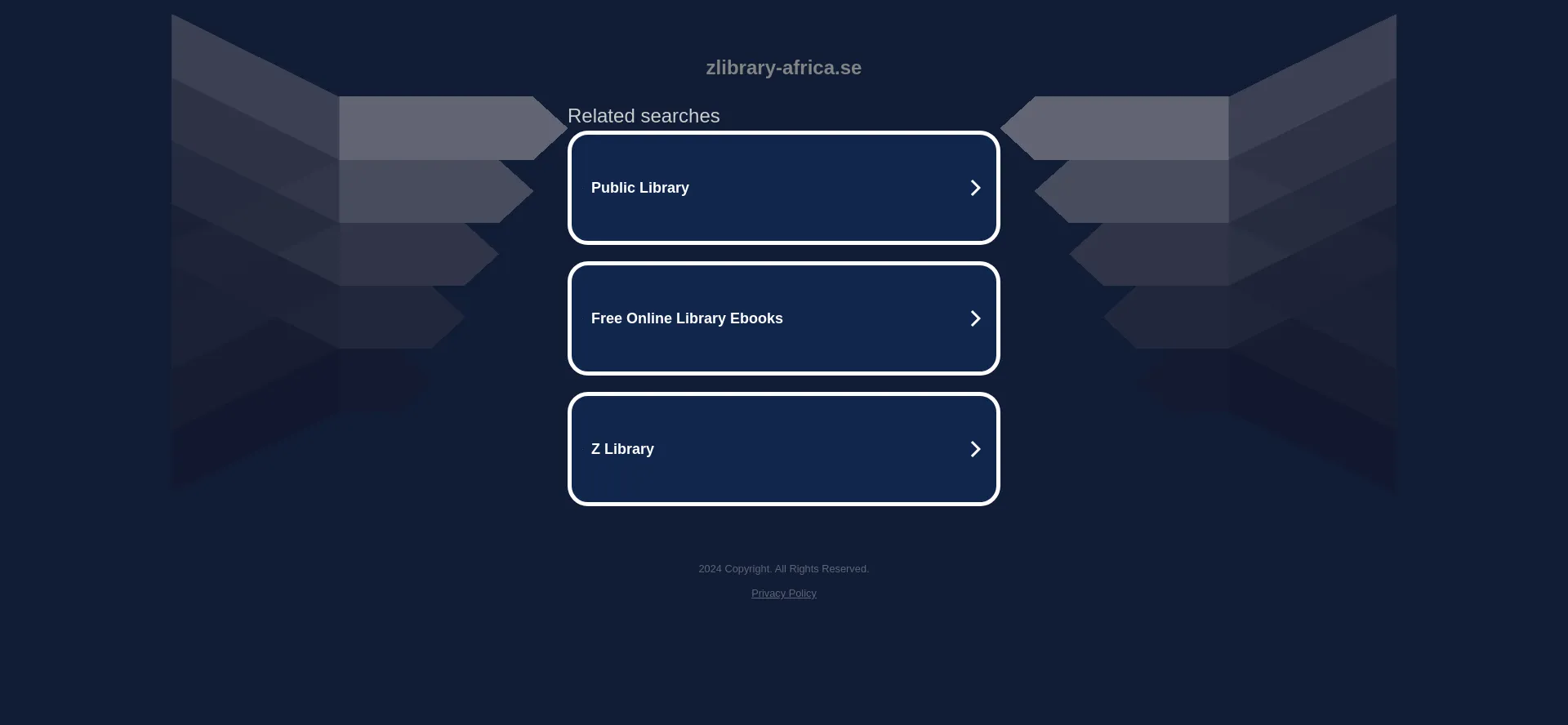 Zlibrary-africa.se