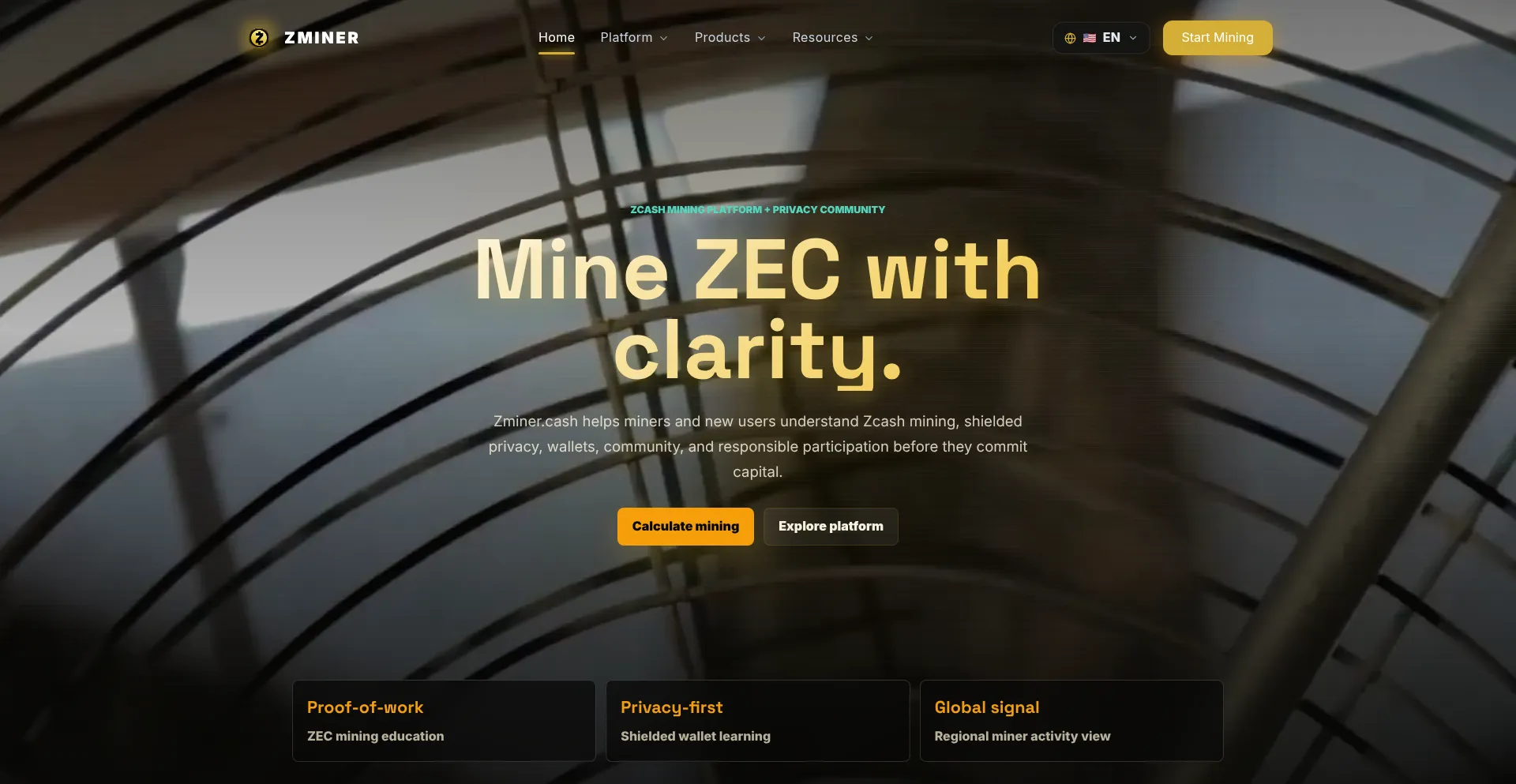 Zminer.cash