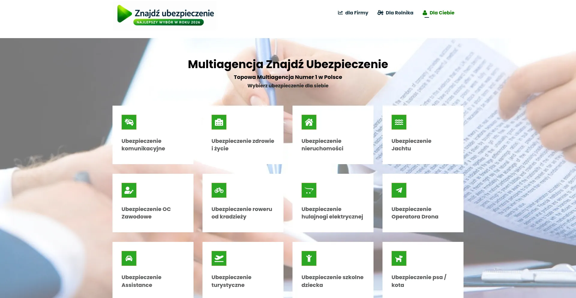 Znajdz-ubezpieczenie.pl