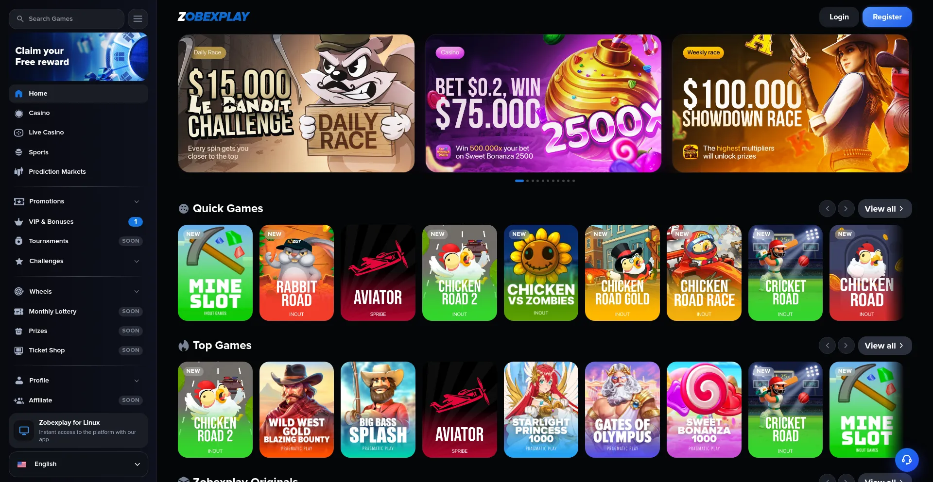 Zobexplay.com