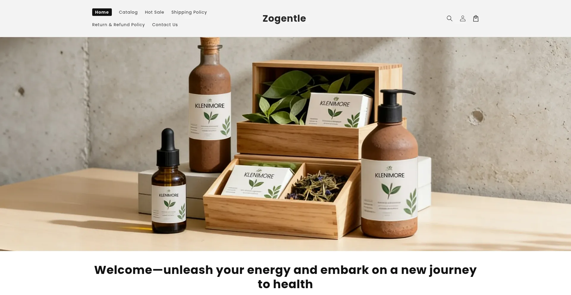 Zogentle.com