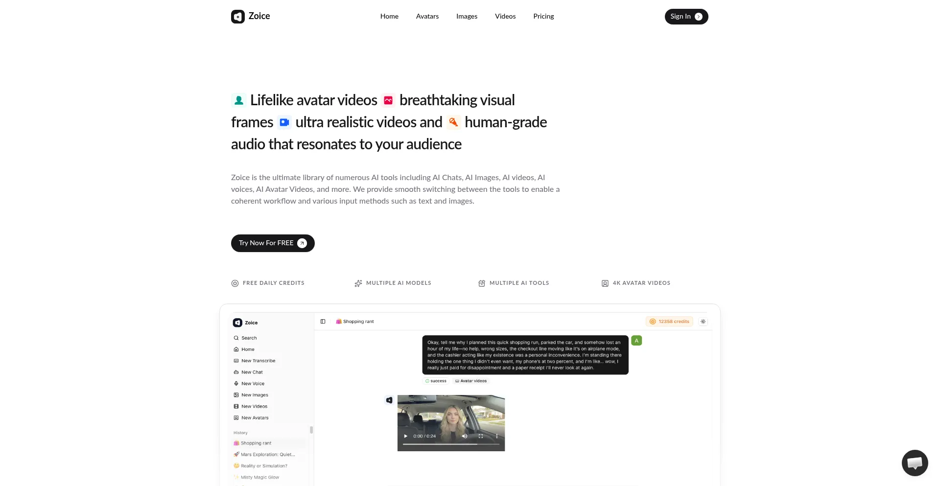 Zoice.com