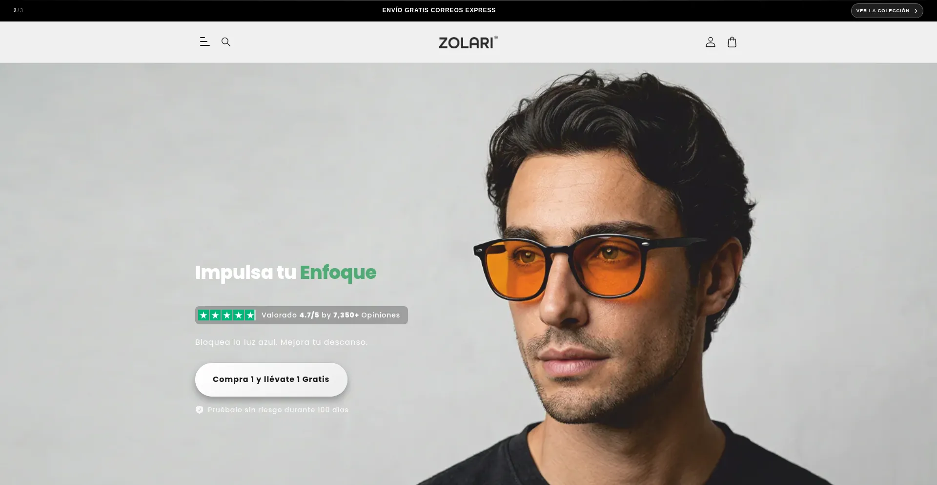 Zolarishop.com