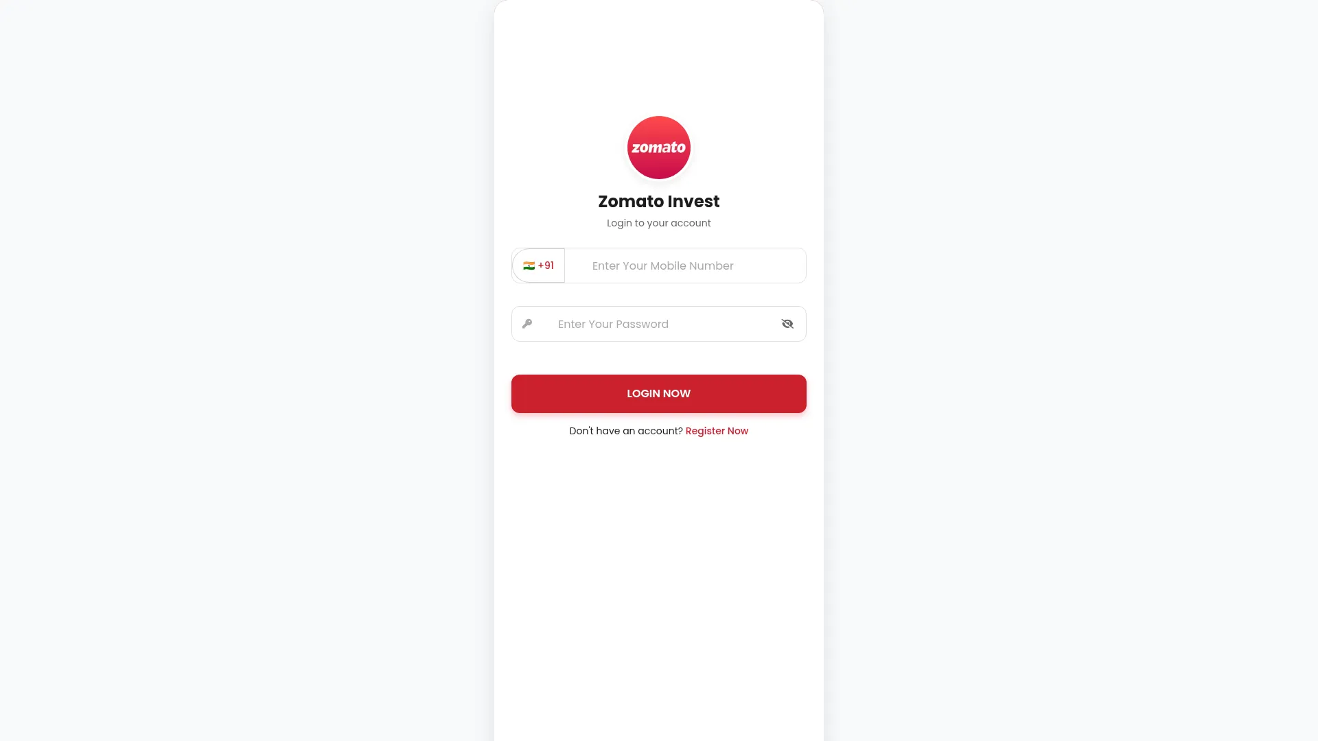 Zomato-99.com