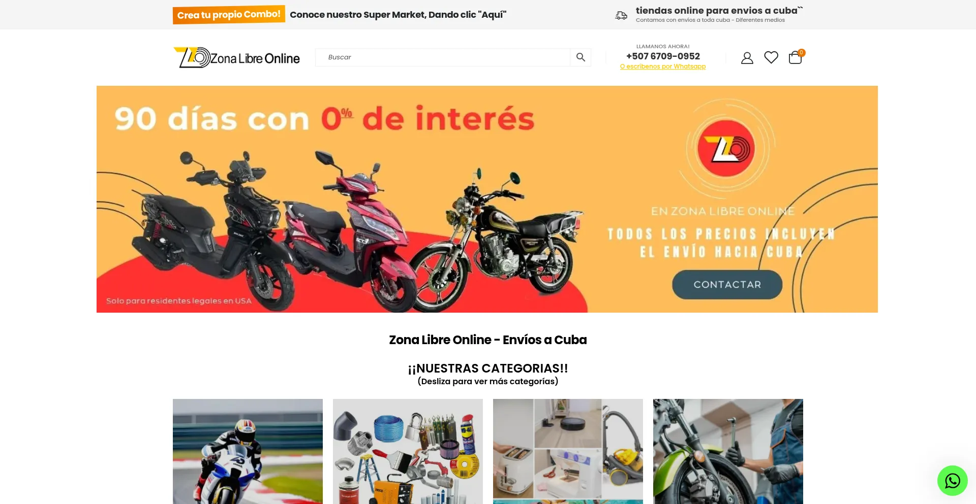 Zonalibreonline.com