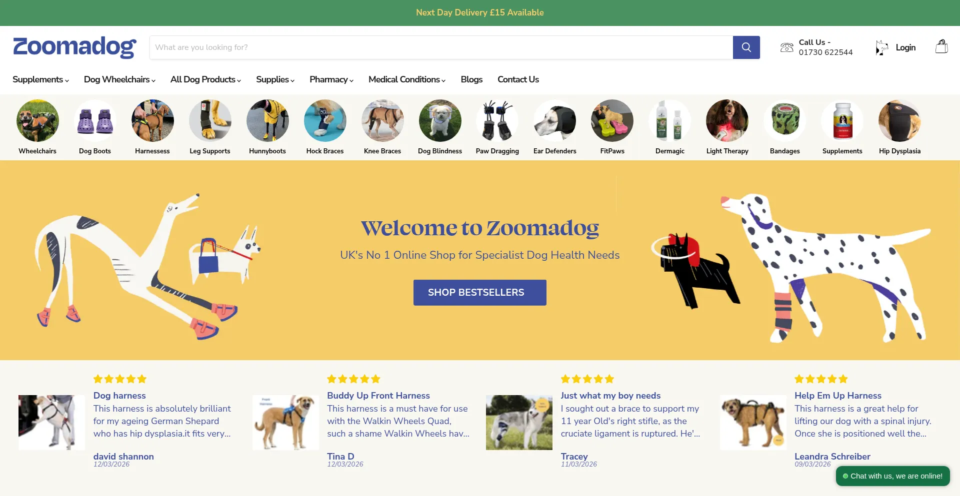 Zoomadog.co.uk