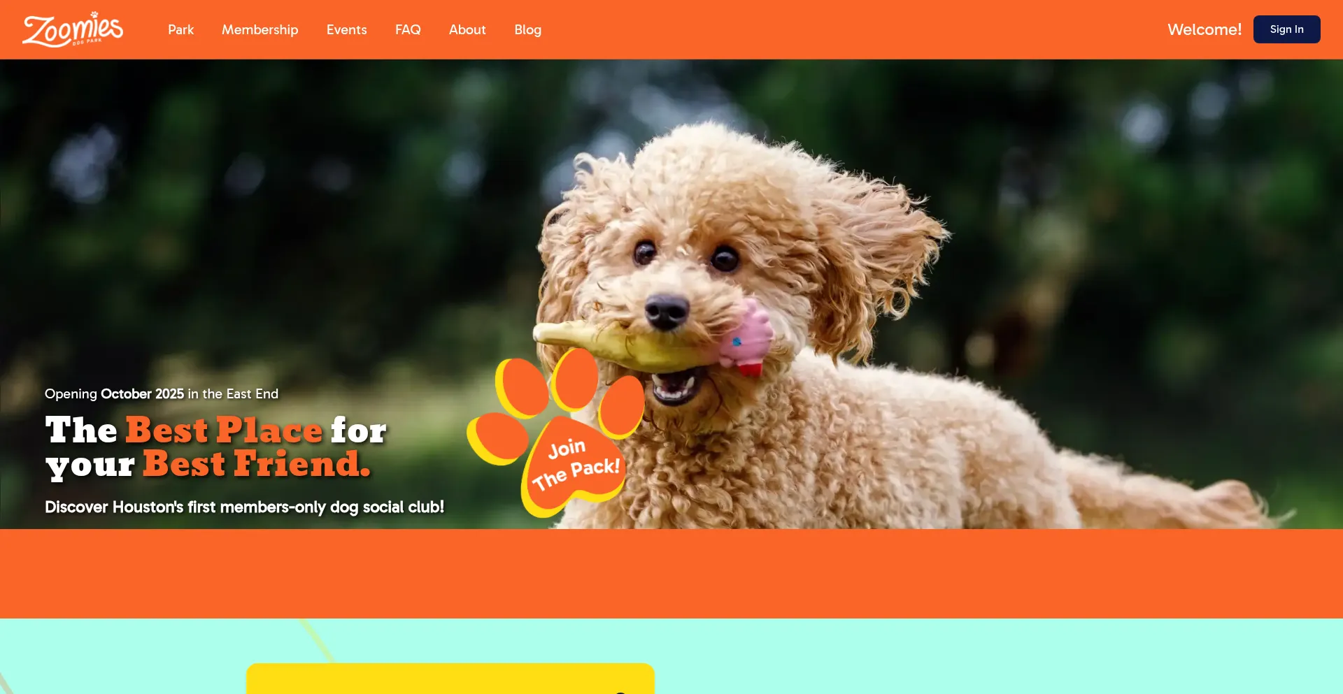 Zoomiesparks.com é Seguro e Confiável?