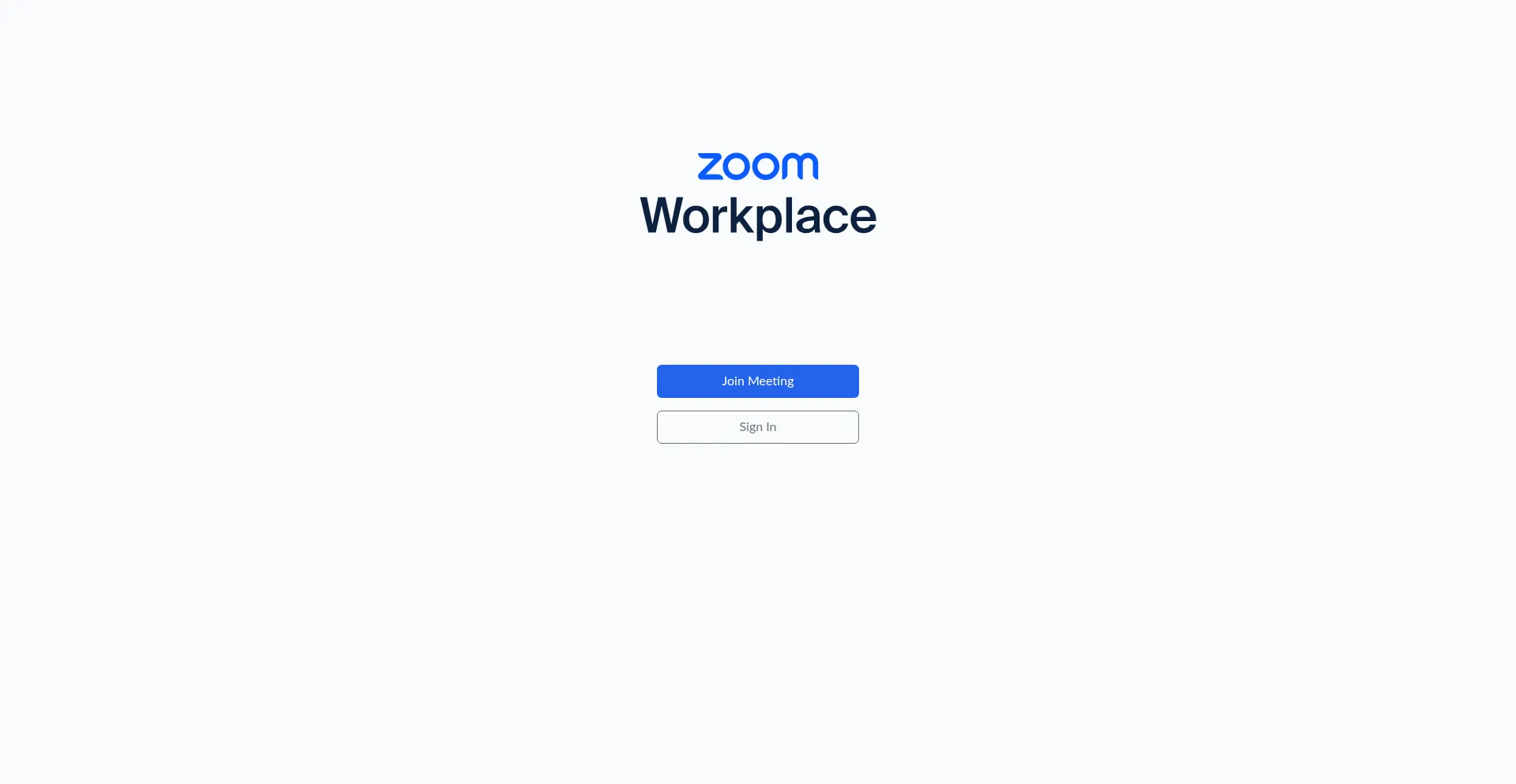 Website screenshot of Zoomxgo.tieny.site