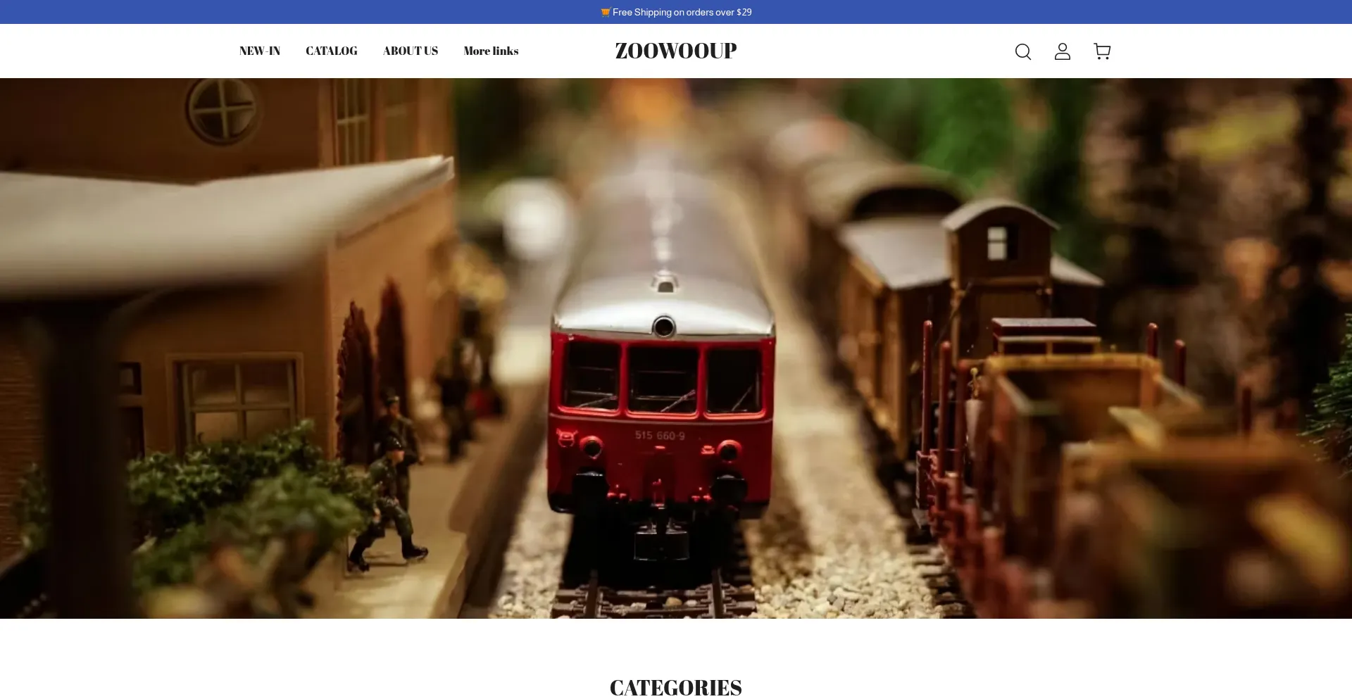 Zoowooup.com