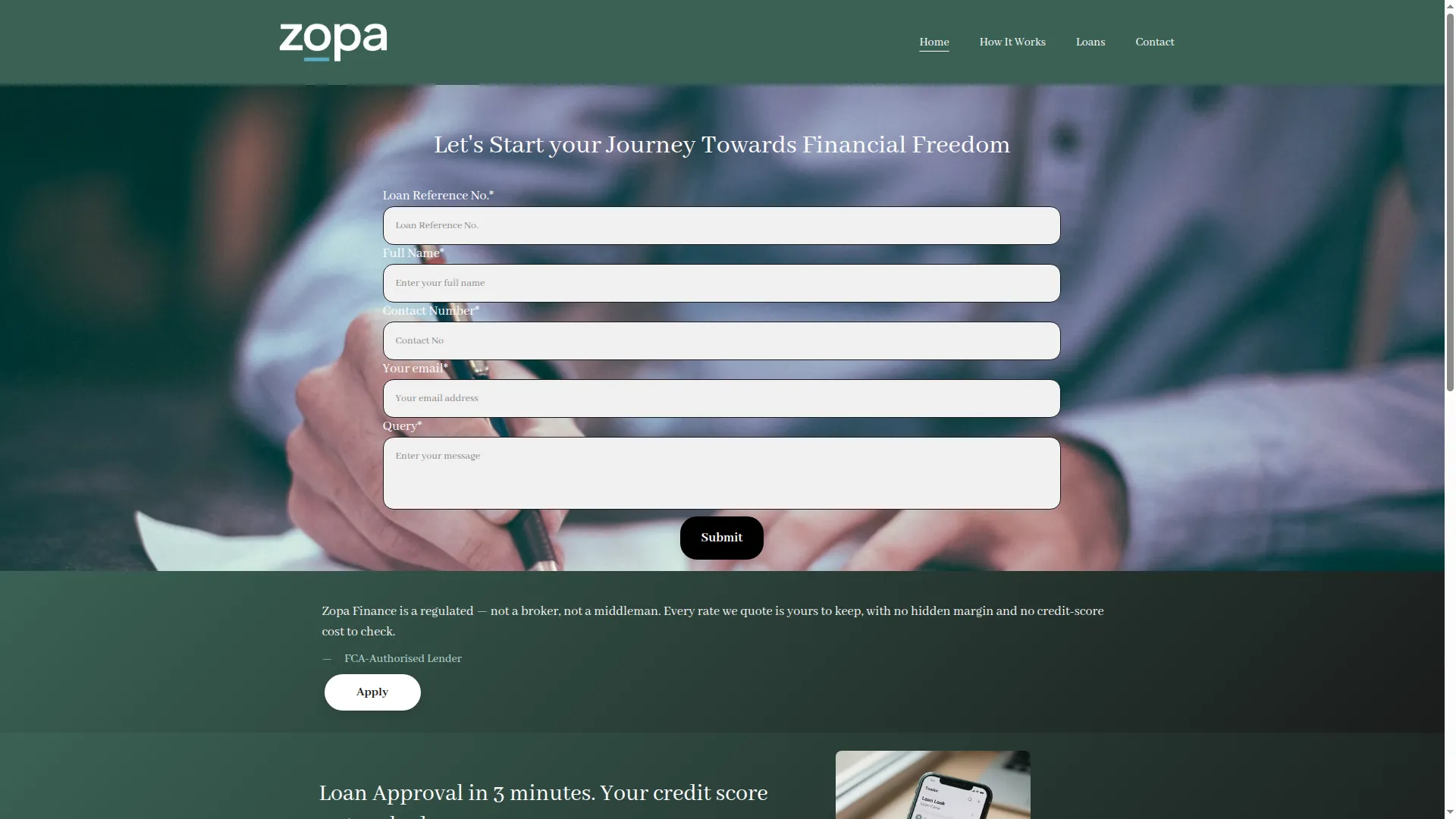 Zopafinance.online