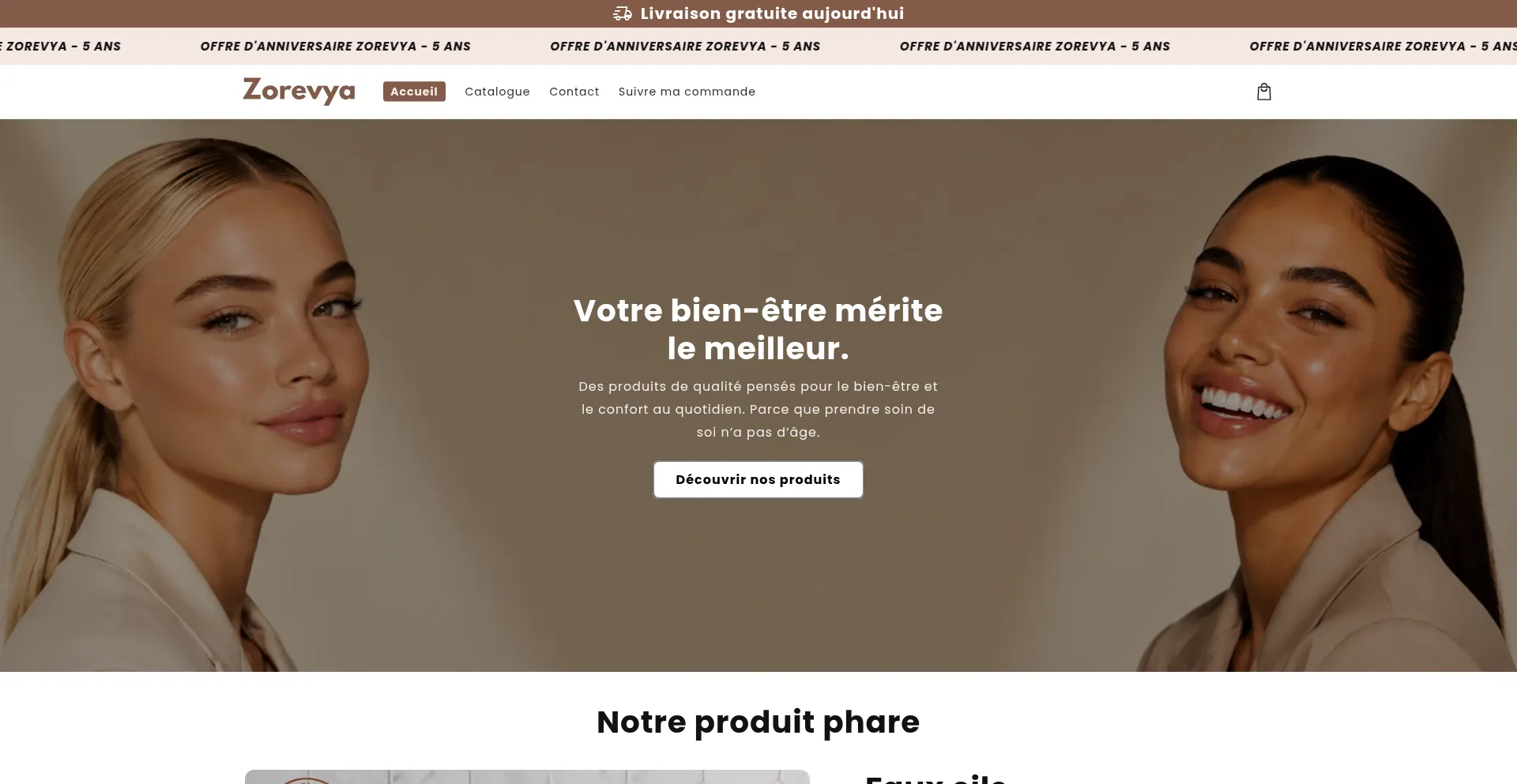 Zorevya.com