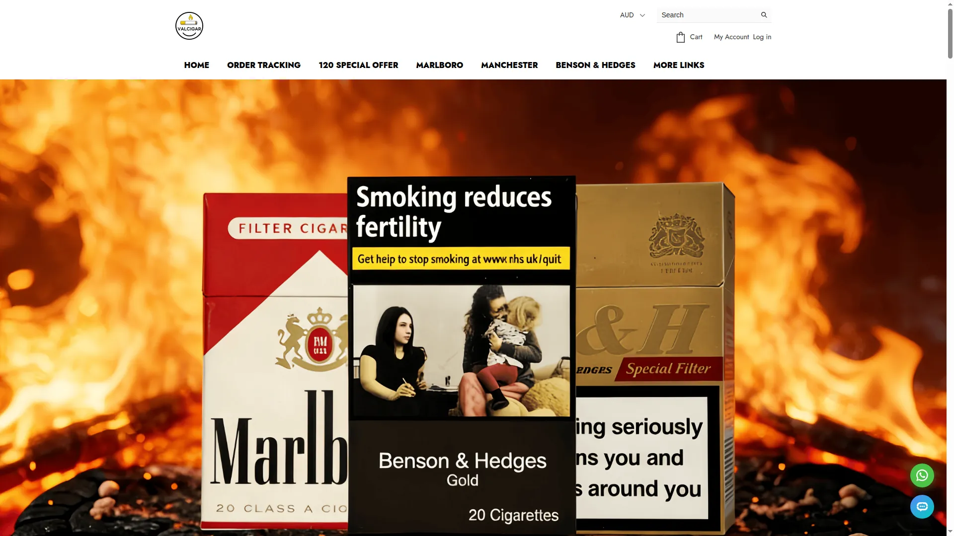 Zorocig.com