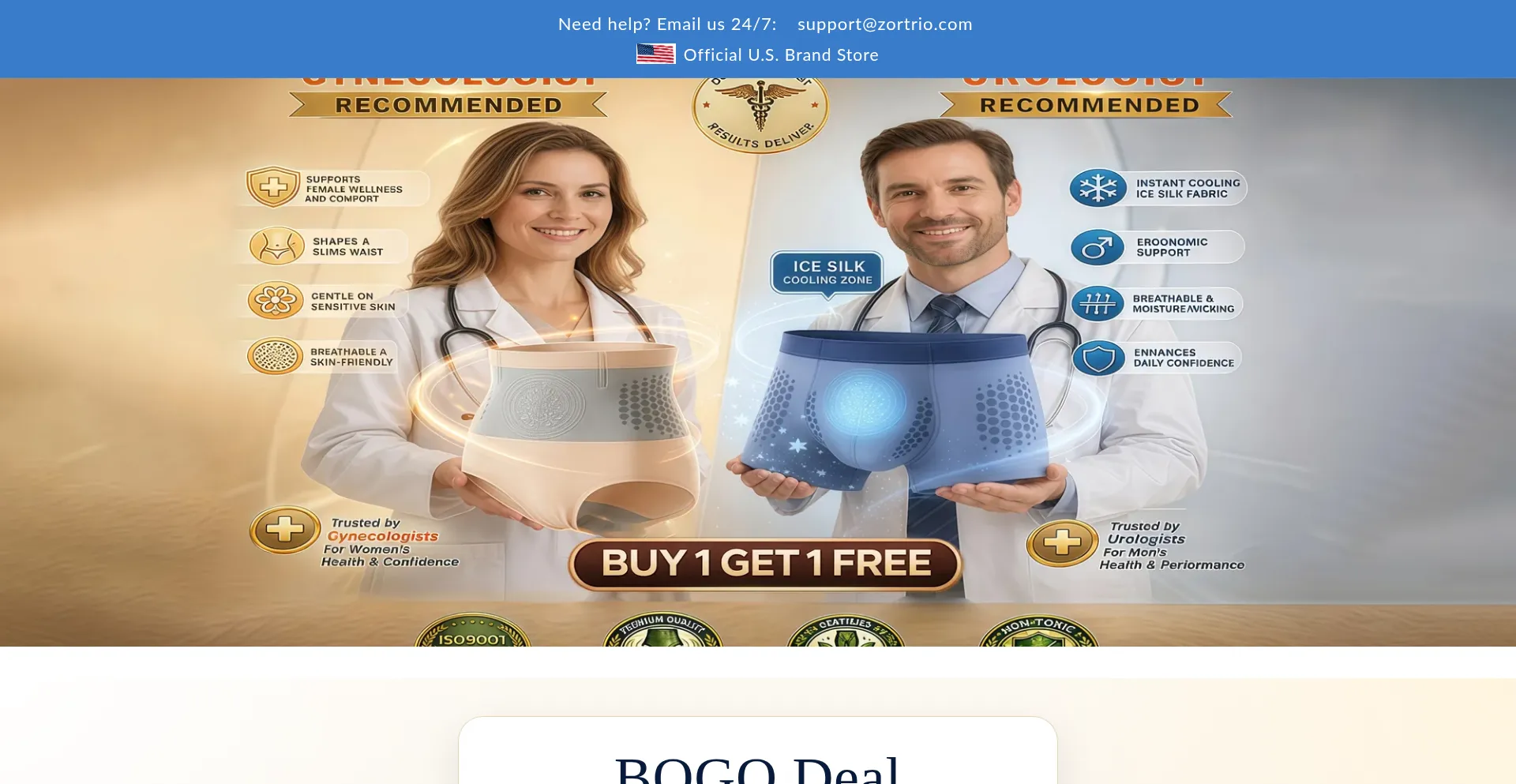 Zortrio.com