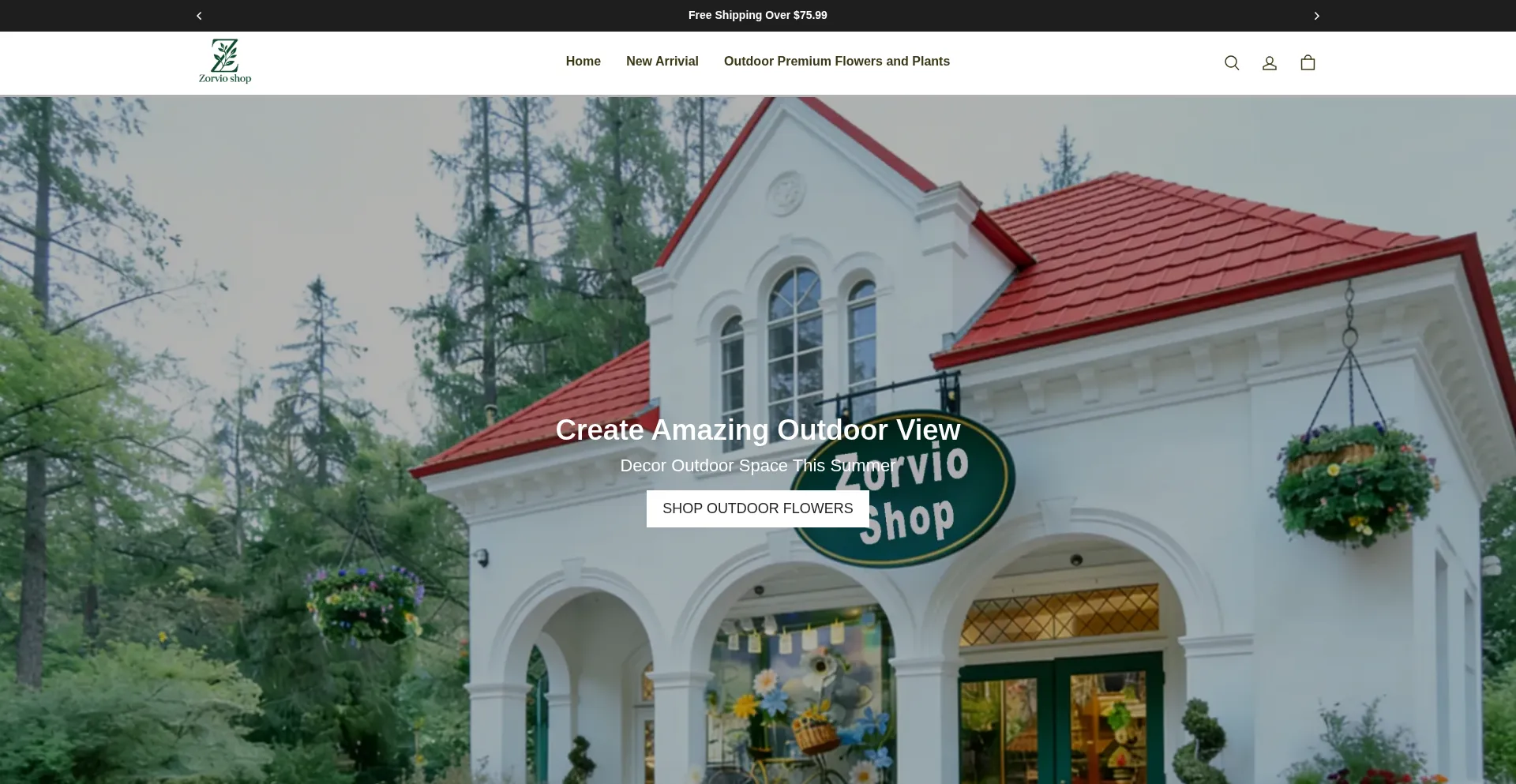 Zorvioshop.com