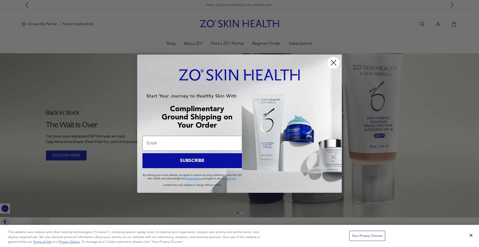 Zoskinhealth.com