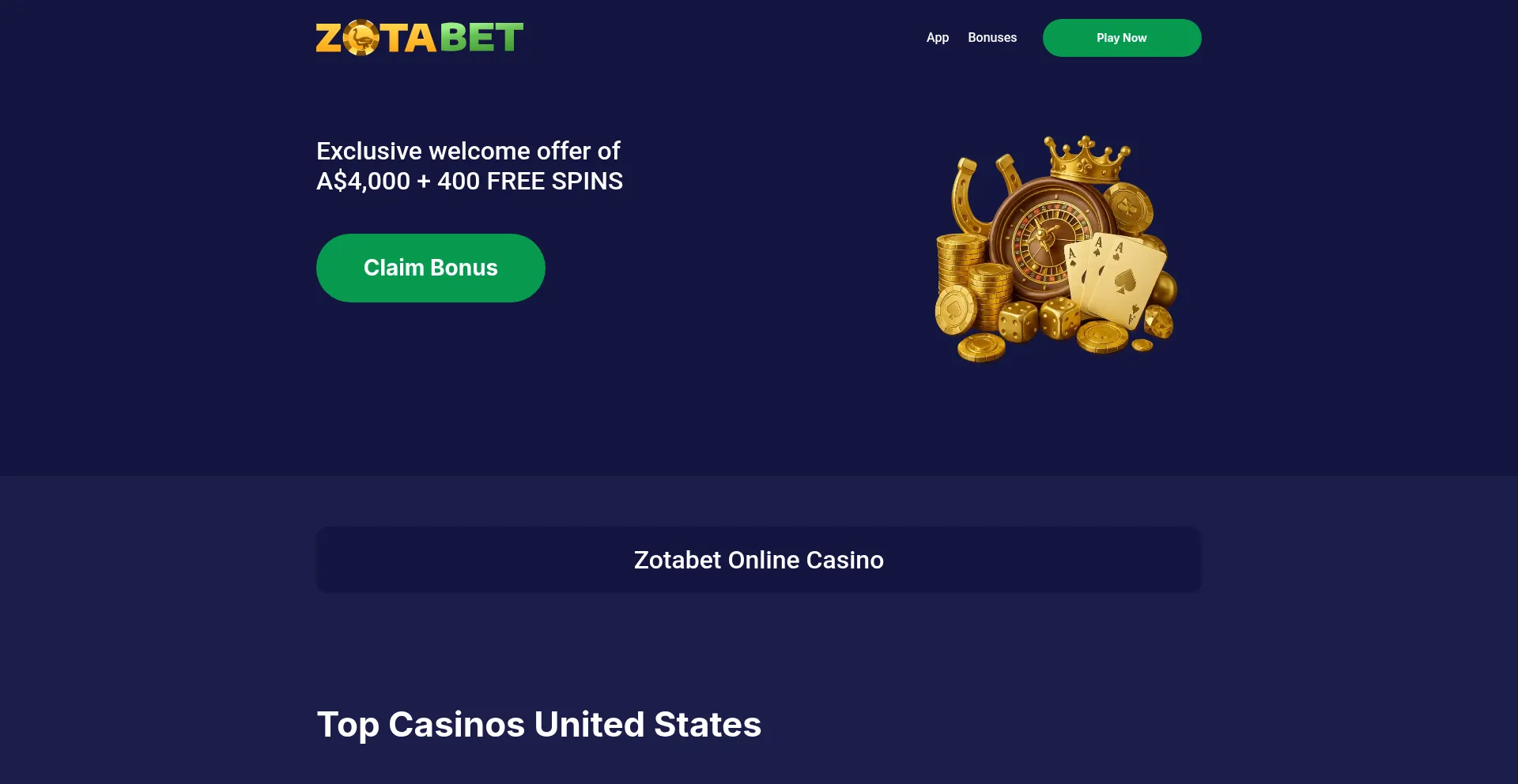 Zotabet-online.com