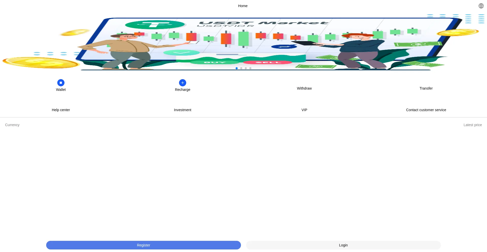 Website screenshot of Zqkkx.com